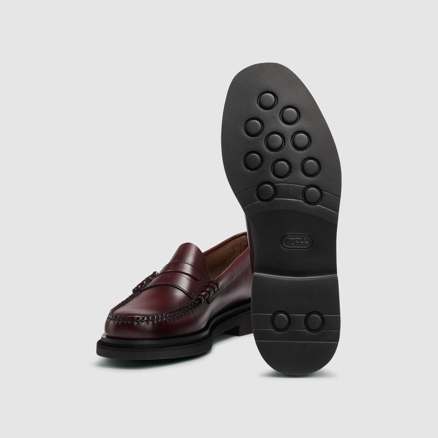 MENS LARSON STEP WEEJUN PENNY LOAFER