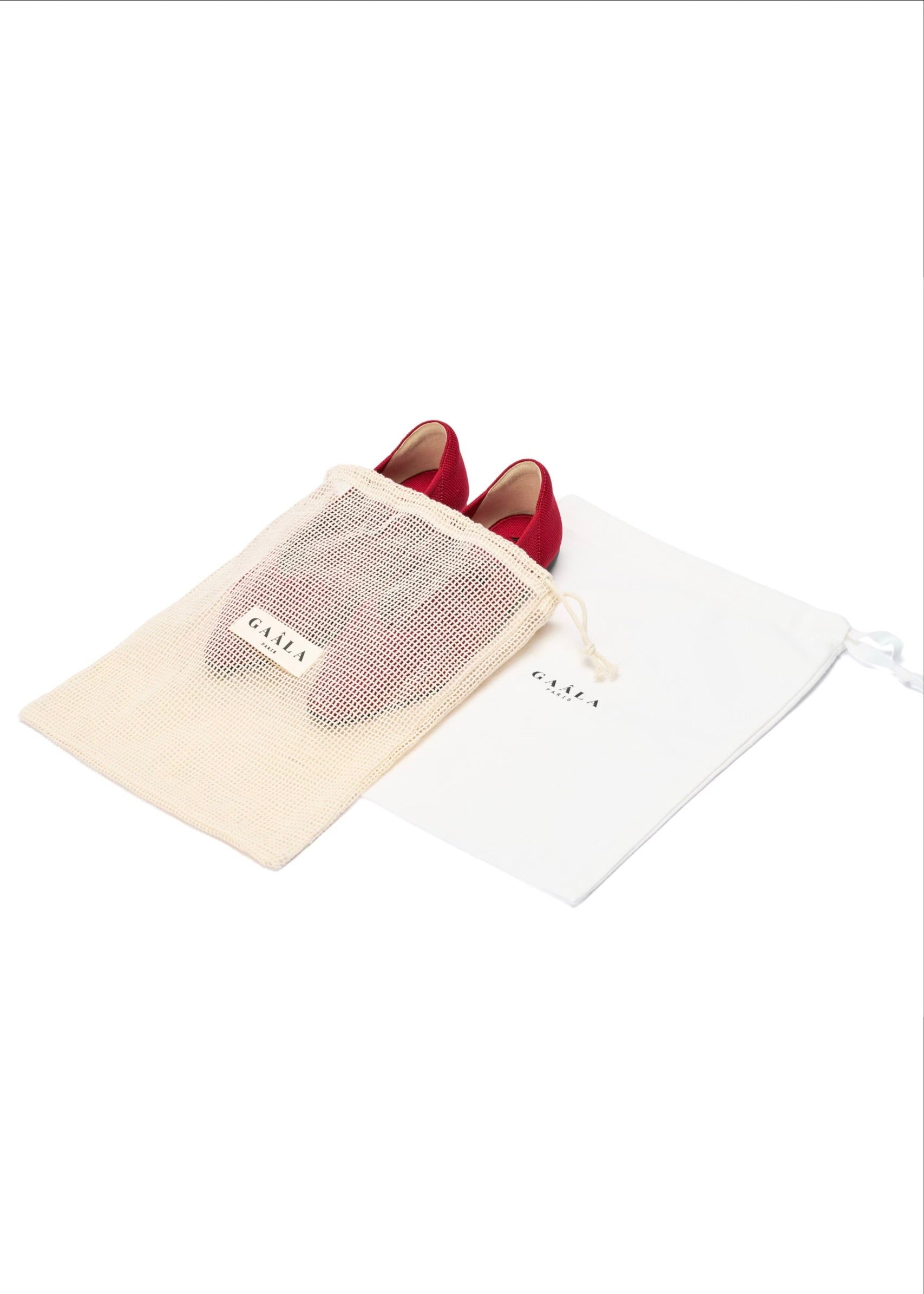 Celine Recycled Ballet Flats