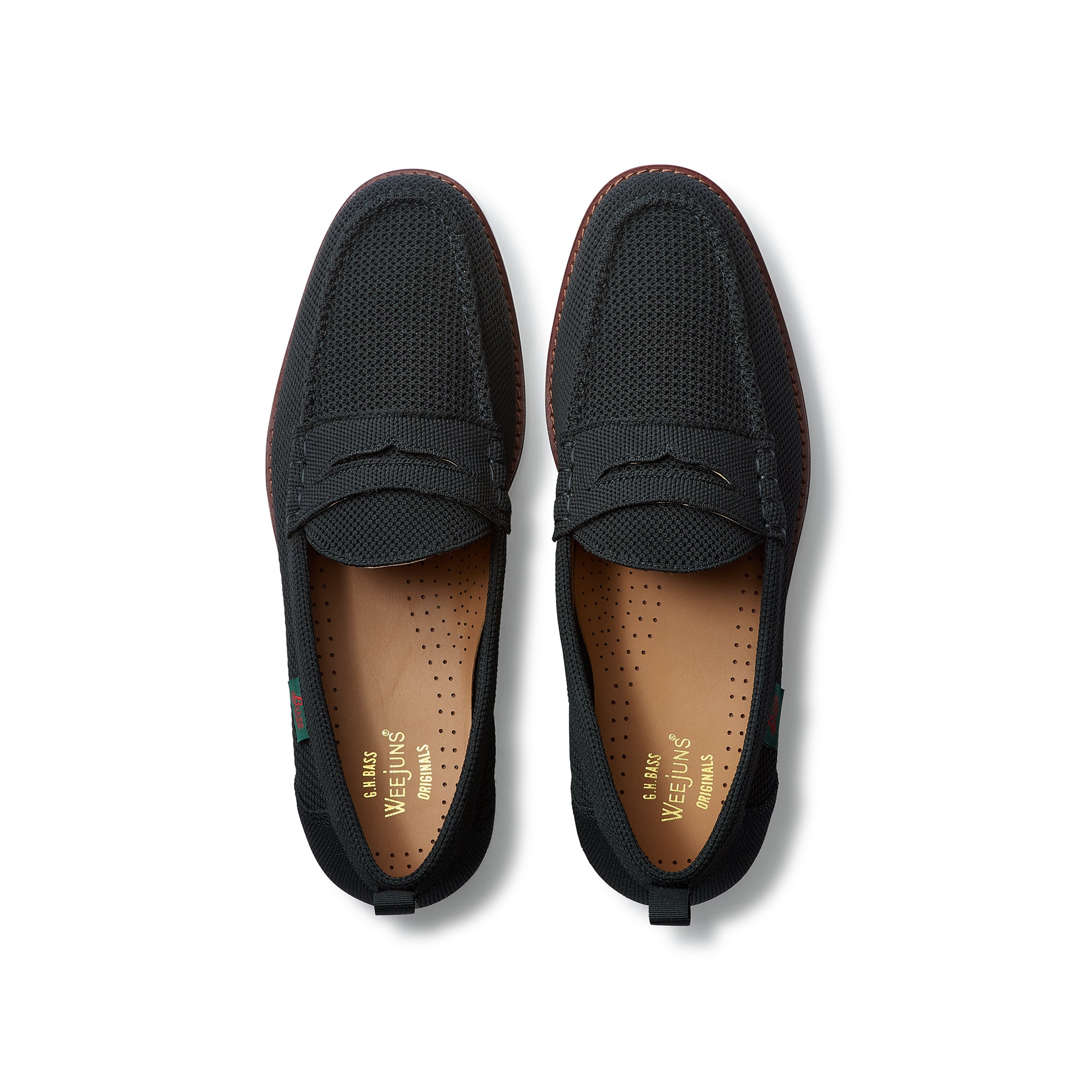 MENS LARSON KNIT EVA WEEJUNS LOAFER