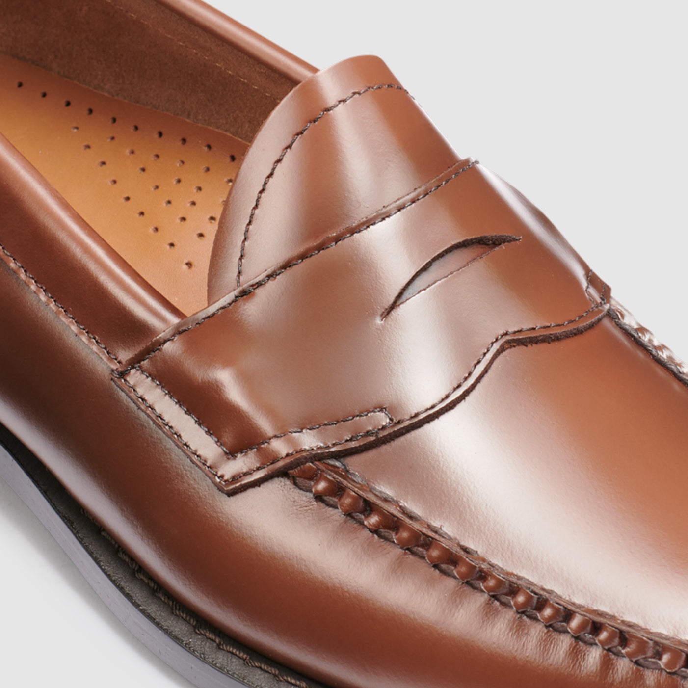 MENS LOGAN FLAT STRAP WEEJUNS LOAFER