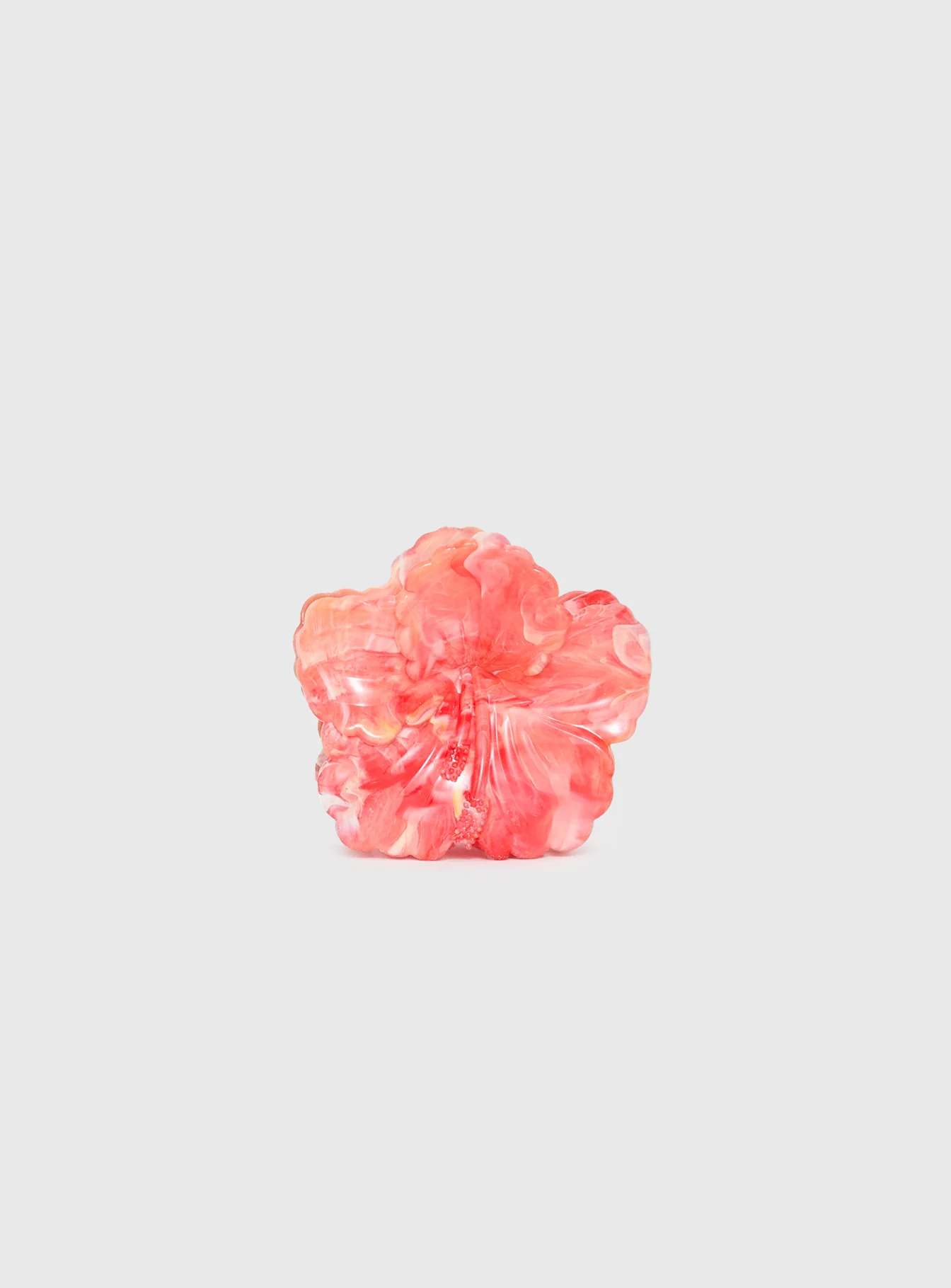 Malissa Flower Hair Clip Multi