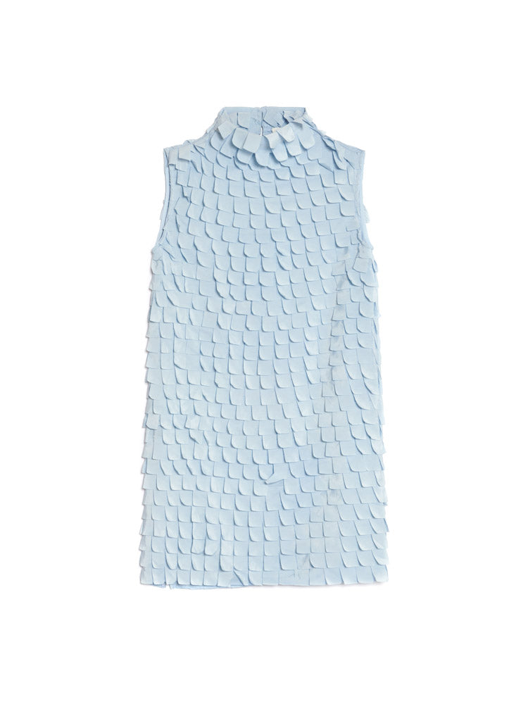 Lundy Metallic Dress