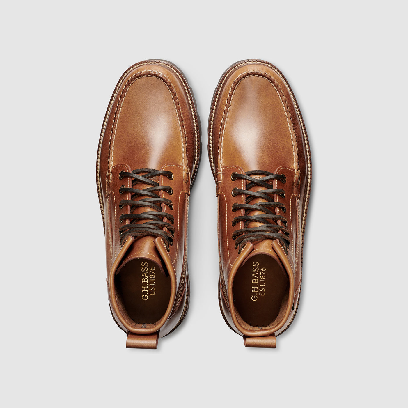 MENS RANGER BOOT LEATHER