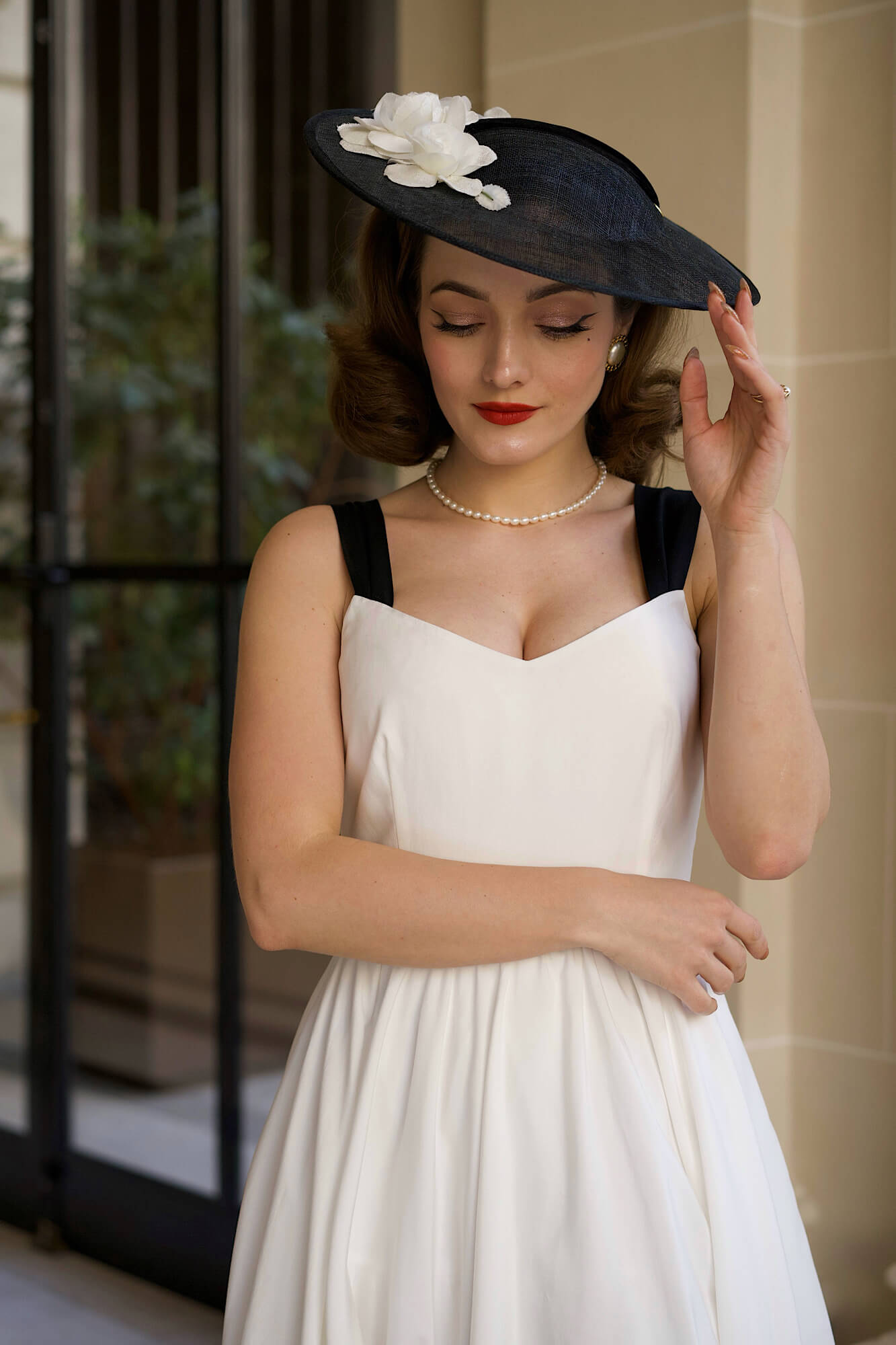 Lorelai Petticoat Dress