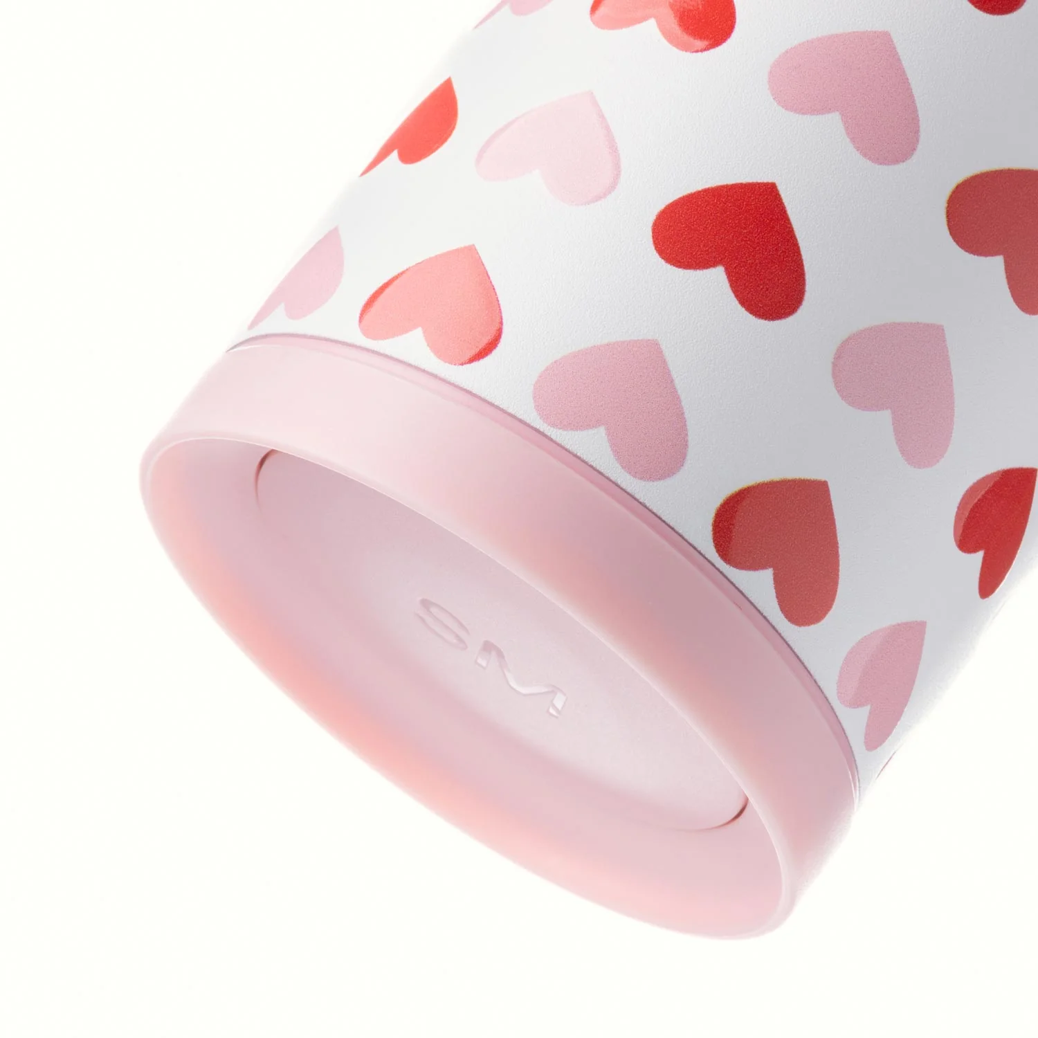 Hearts on White - Voyager Signature