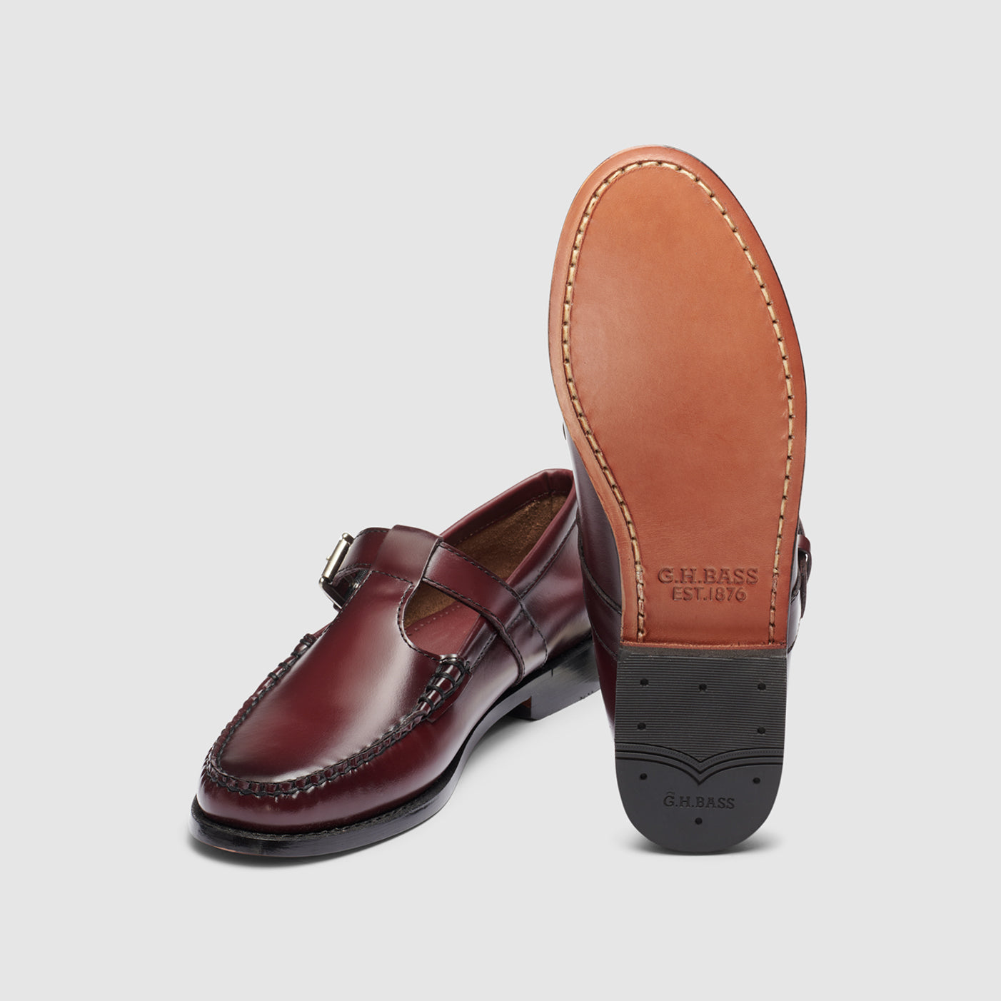 WOMENS MARY JANE WEEJUNS LOAFER