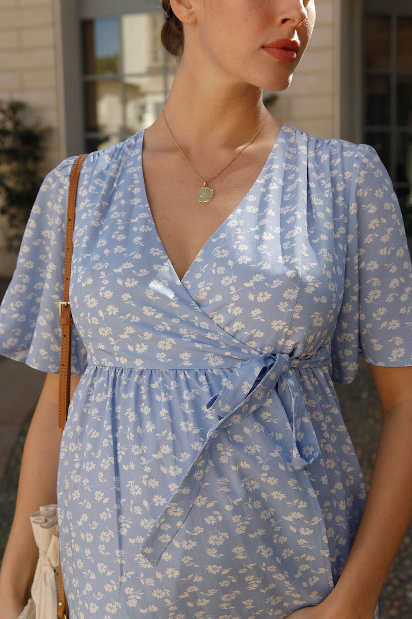 Arlette Maternity Dress