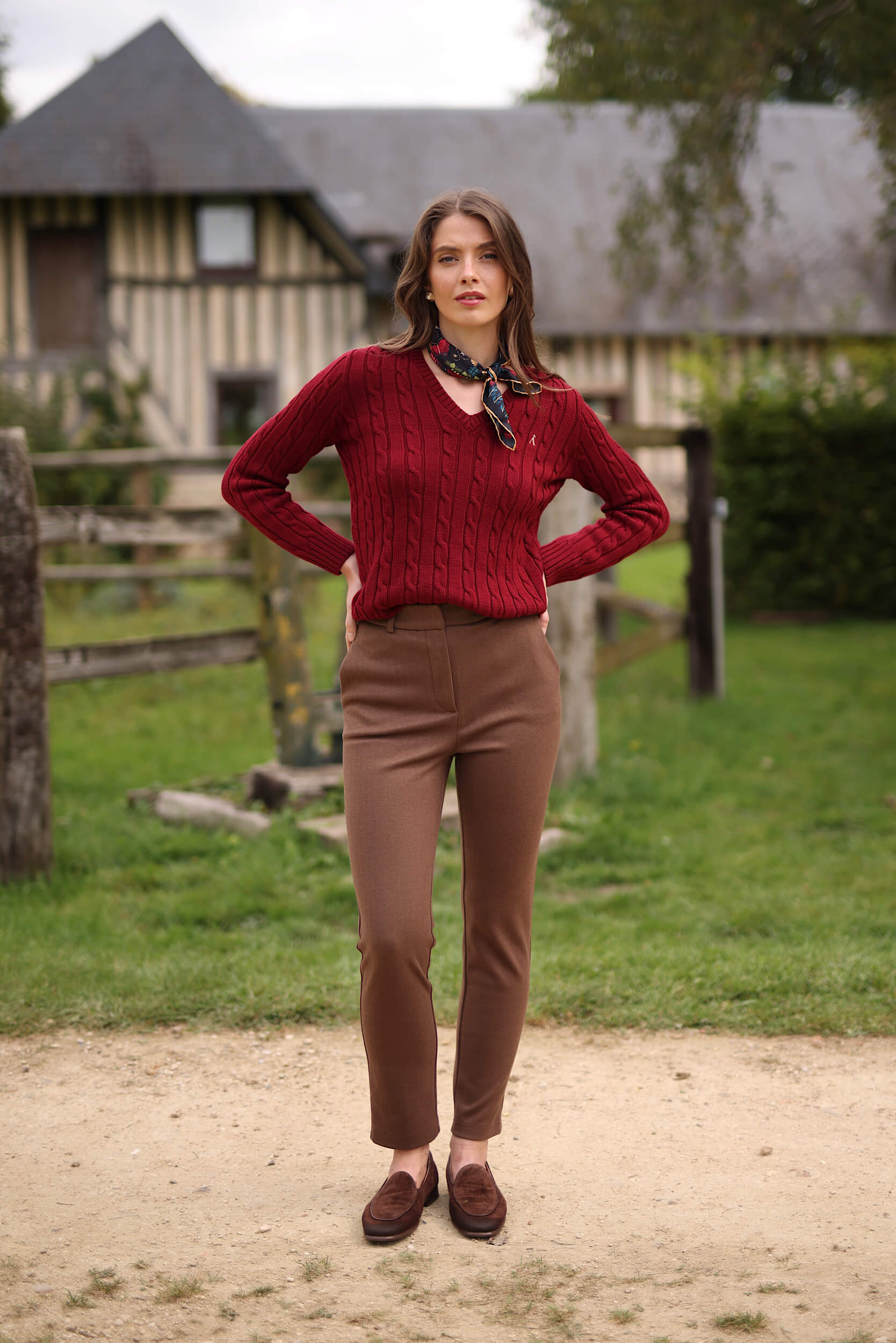 Jerry Slim Fit Pants