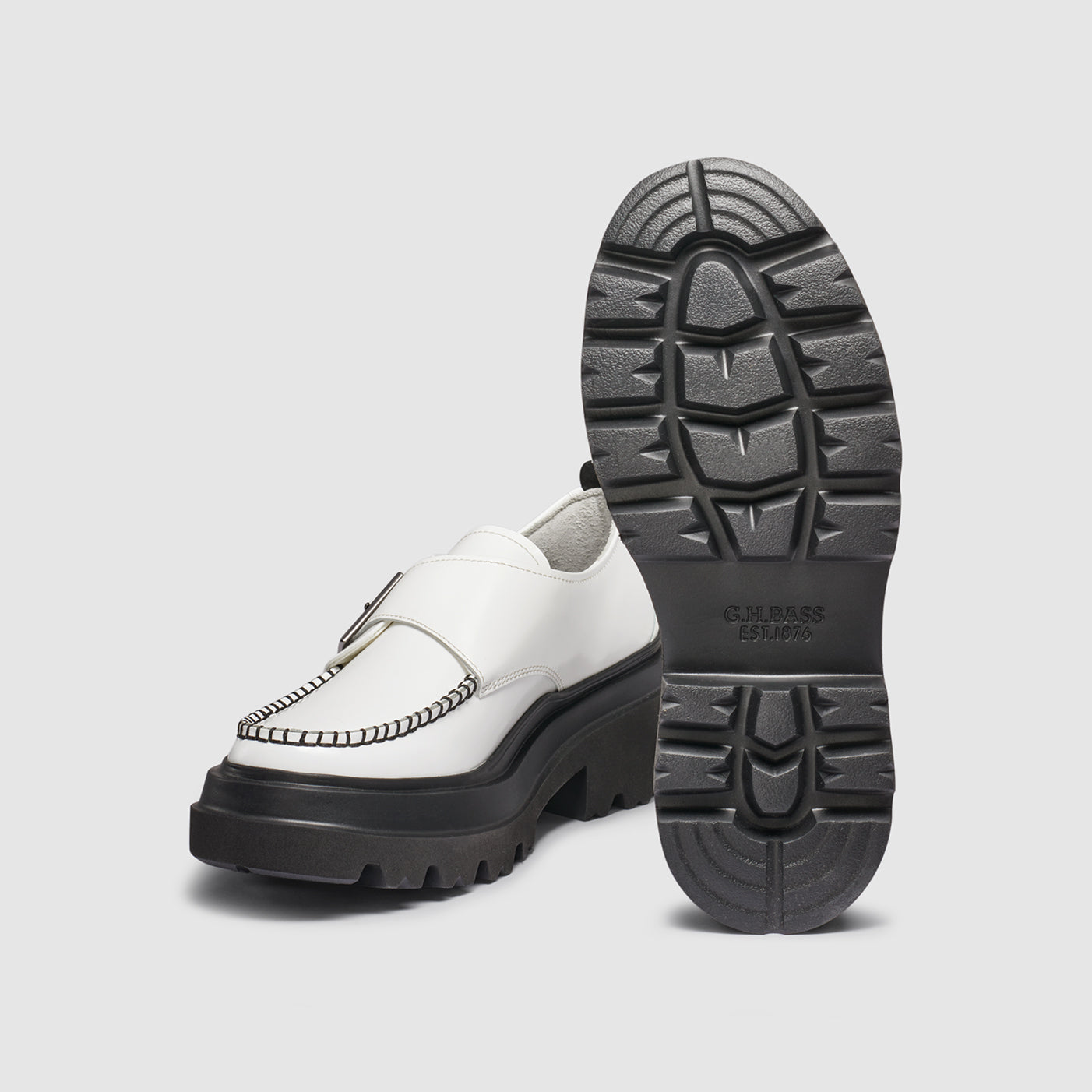 WOMENS ELLA PLATFORM DERBY