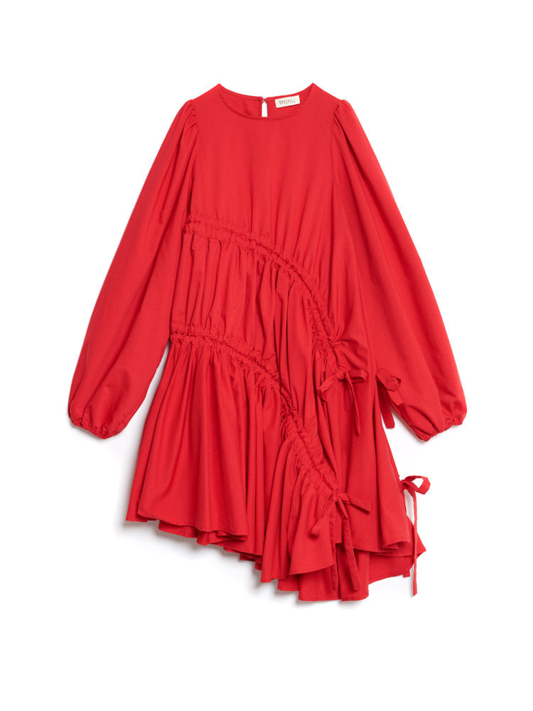 Blair Jacquard Mini Dress