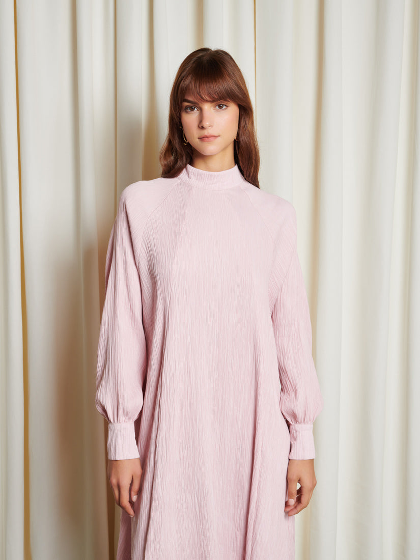 Laire Oversized Midi Dress