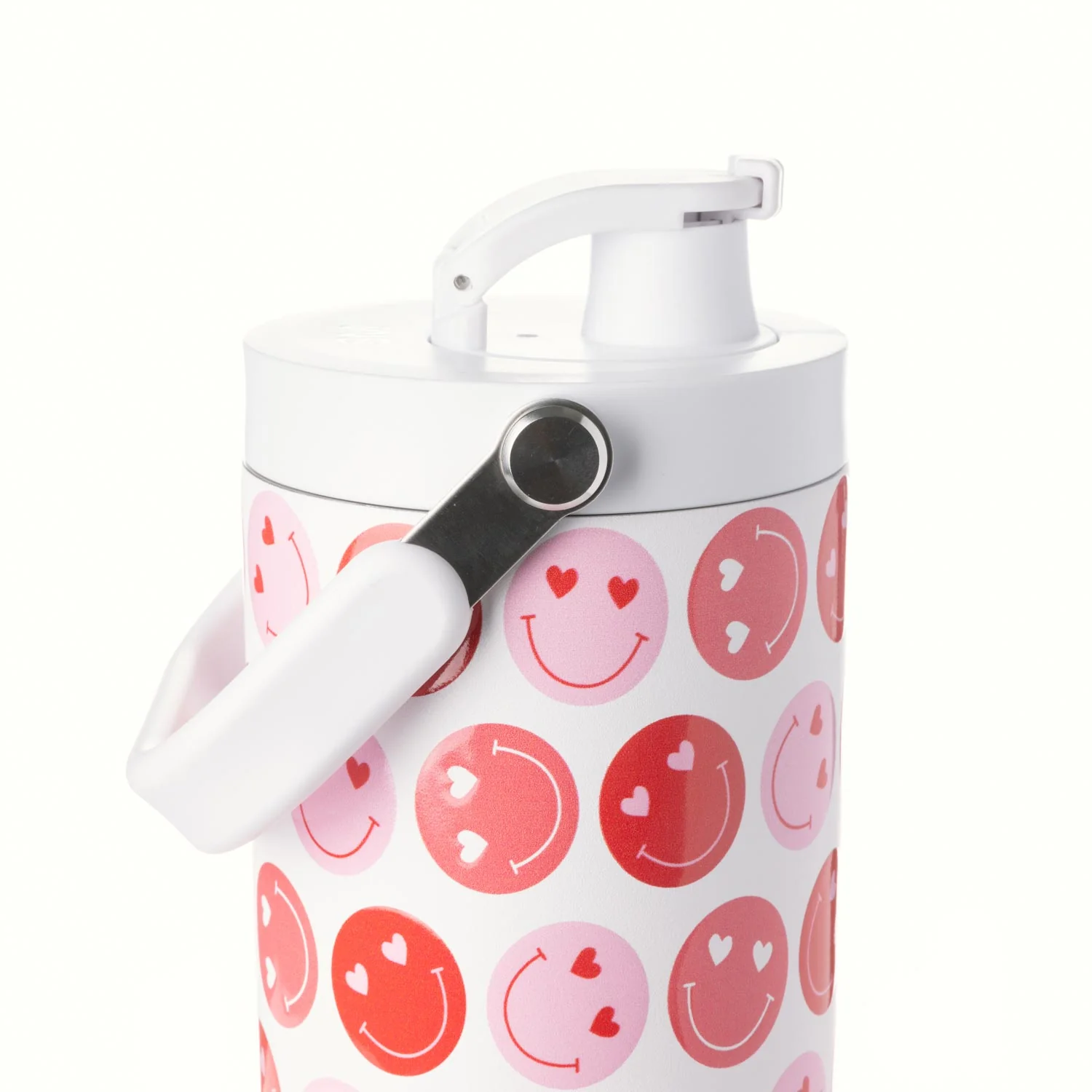 Happy Heart Eyes - 30oz Trek  Pivot