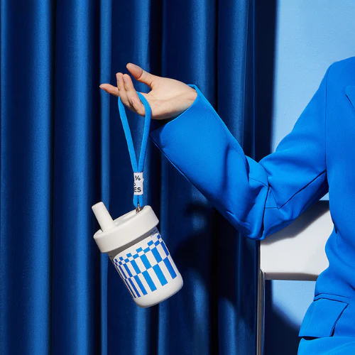 Bo Bo Ceramic in Milk