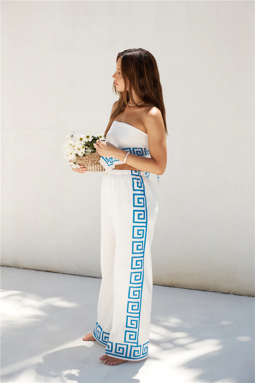 Enchanted Escape Set Blue