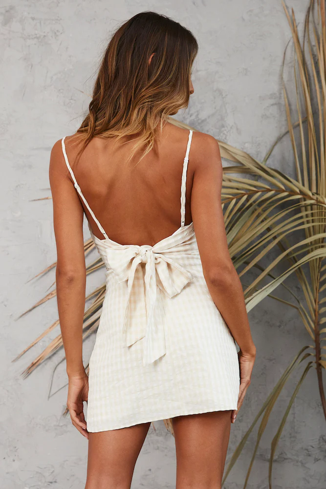 Summers In The Park Dress