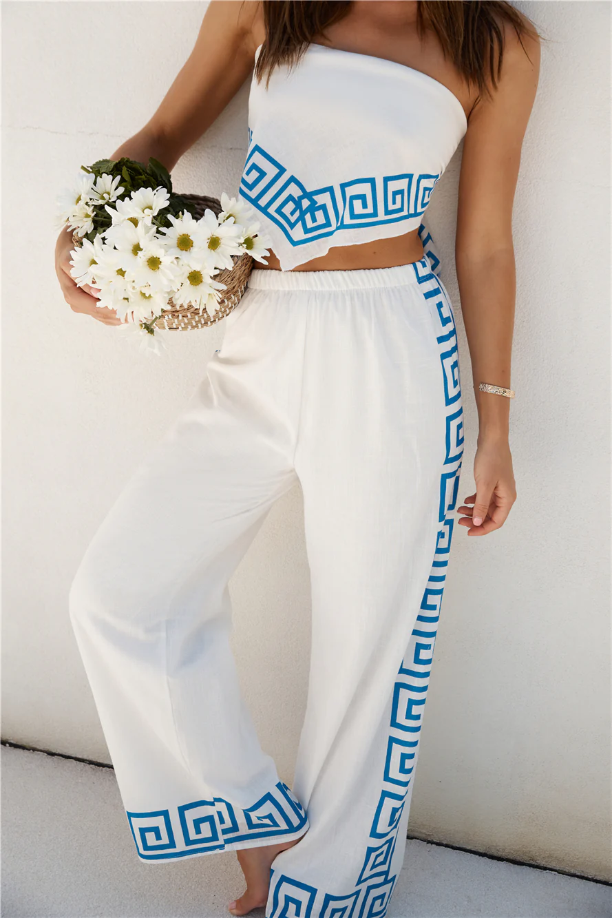 Enchanted Escape Set Blue