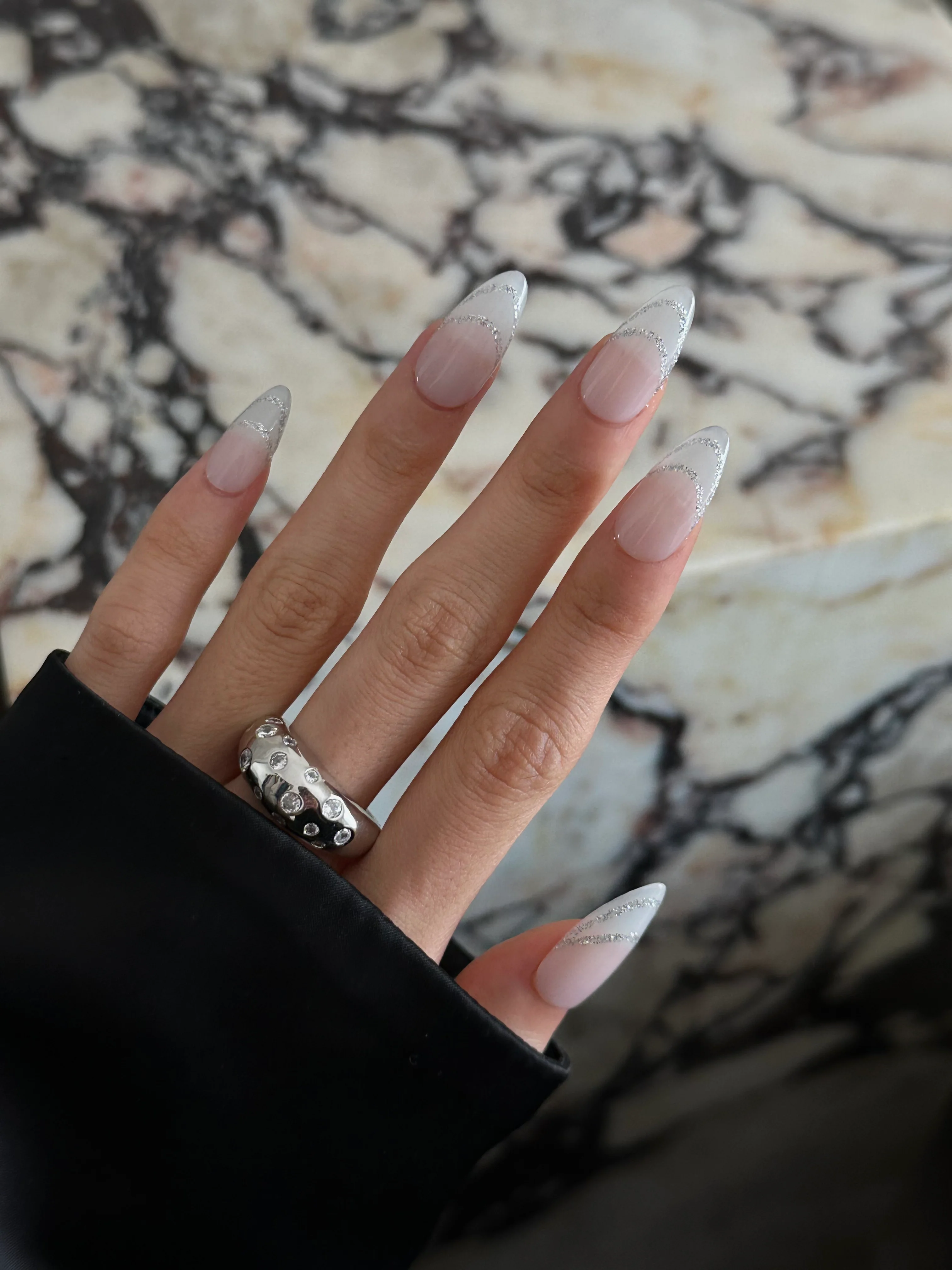 Icy Glamour