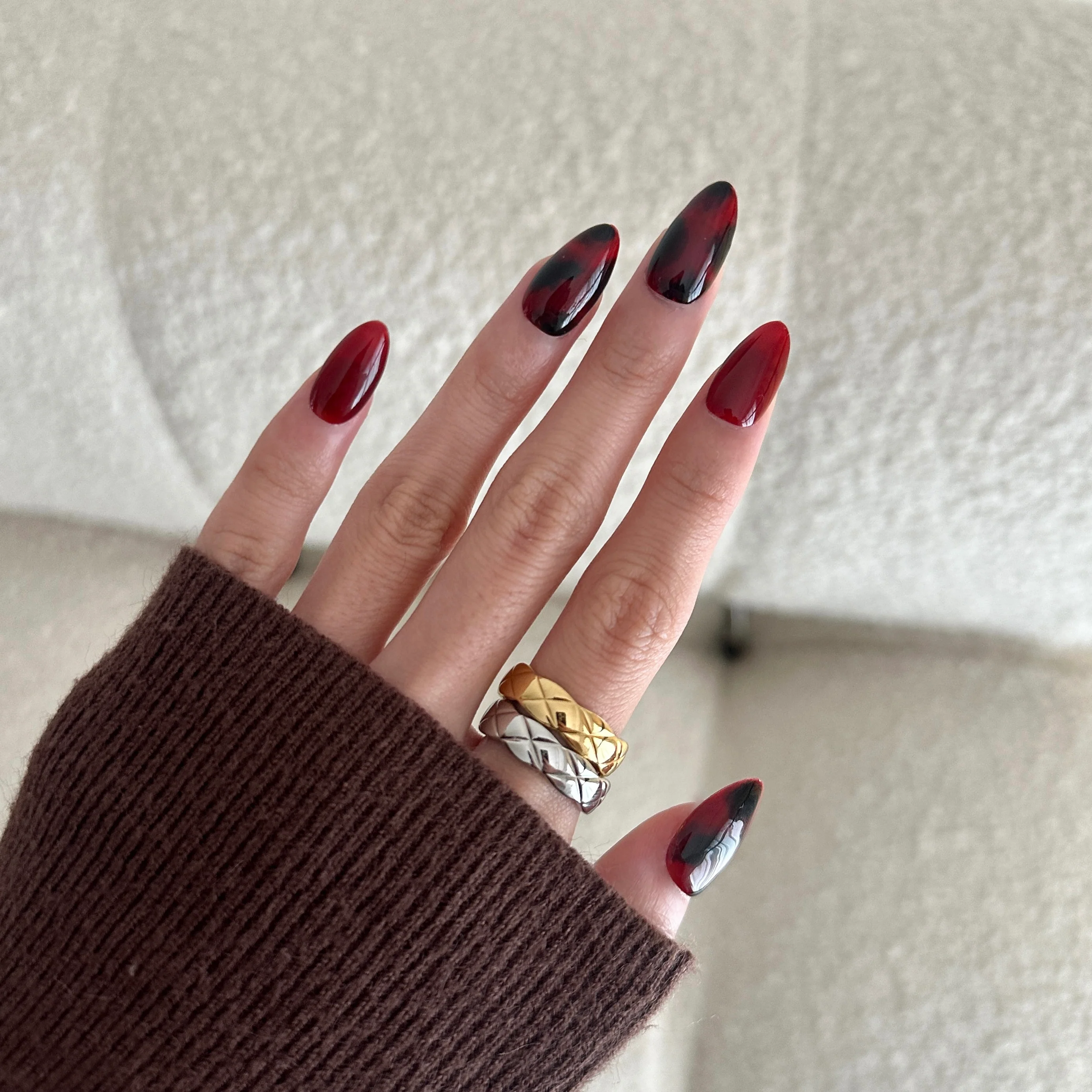 Ruby Tortoiseshell