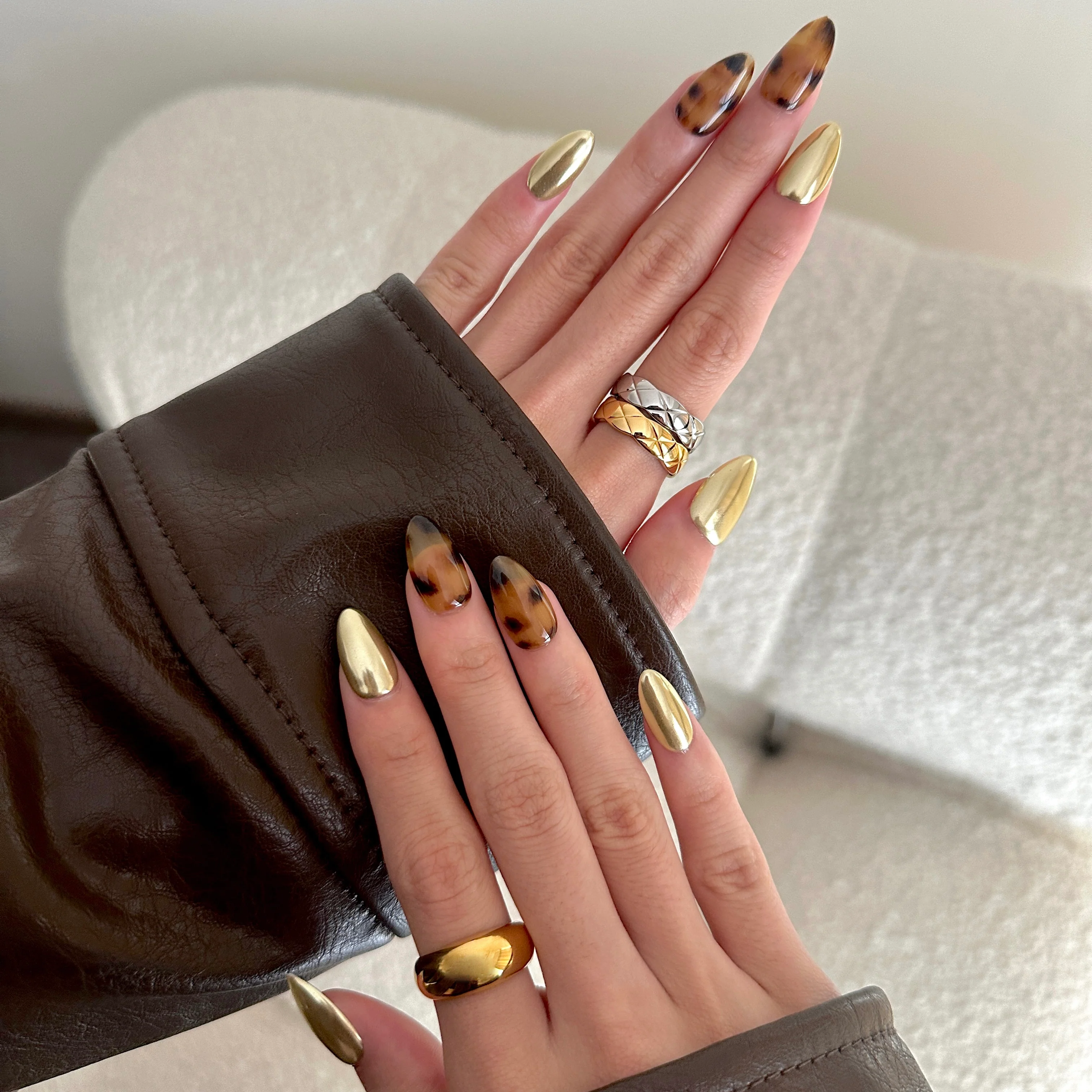 Golden Tortoiseshell