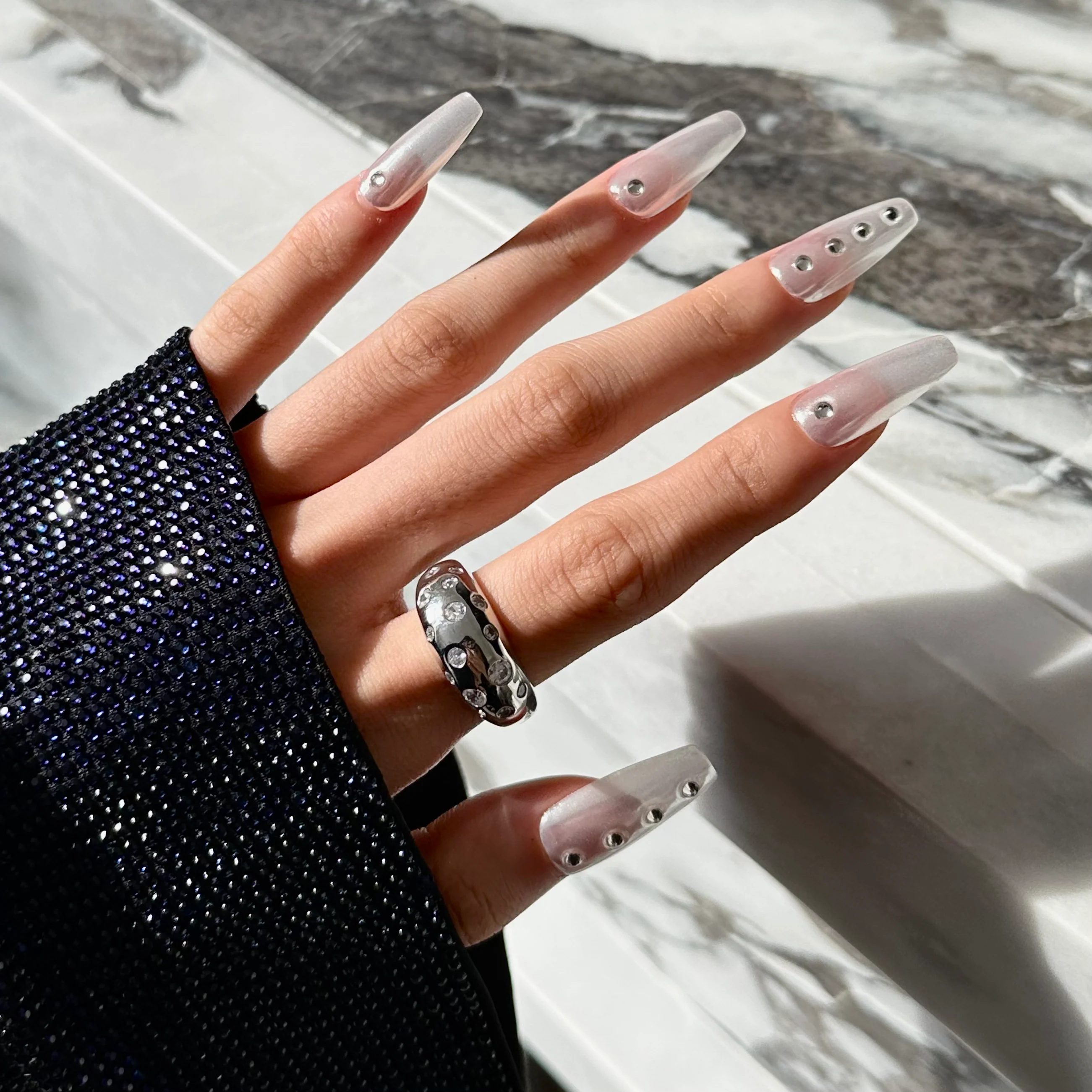 Silver Glow