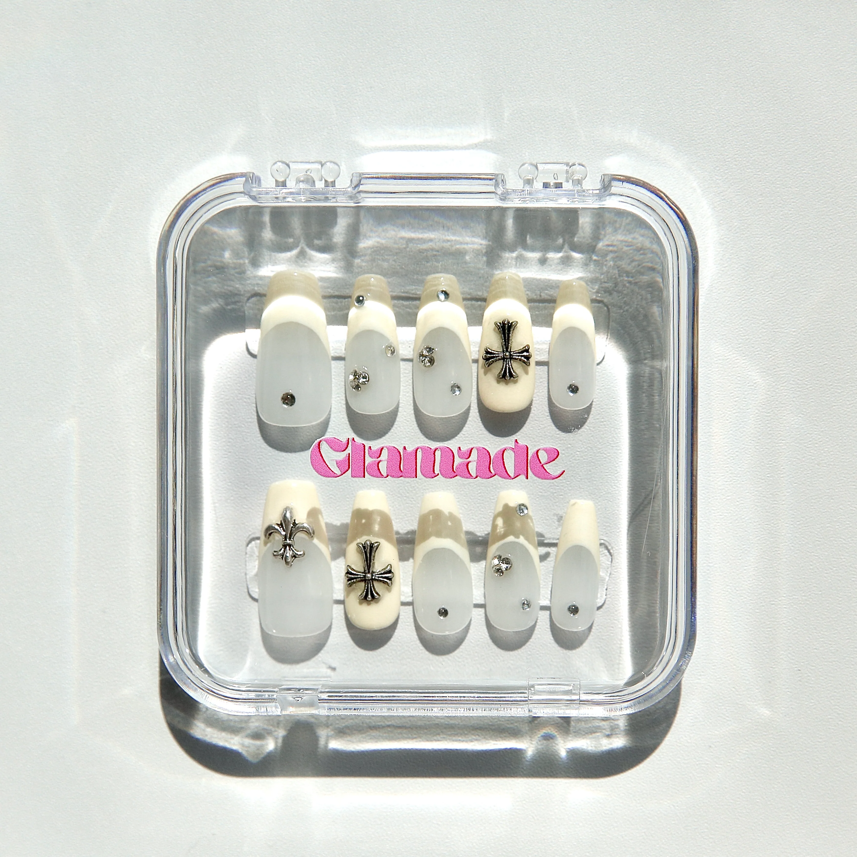 Ivory Chromehearts