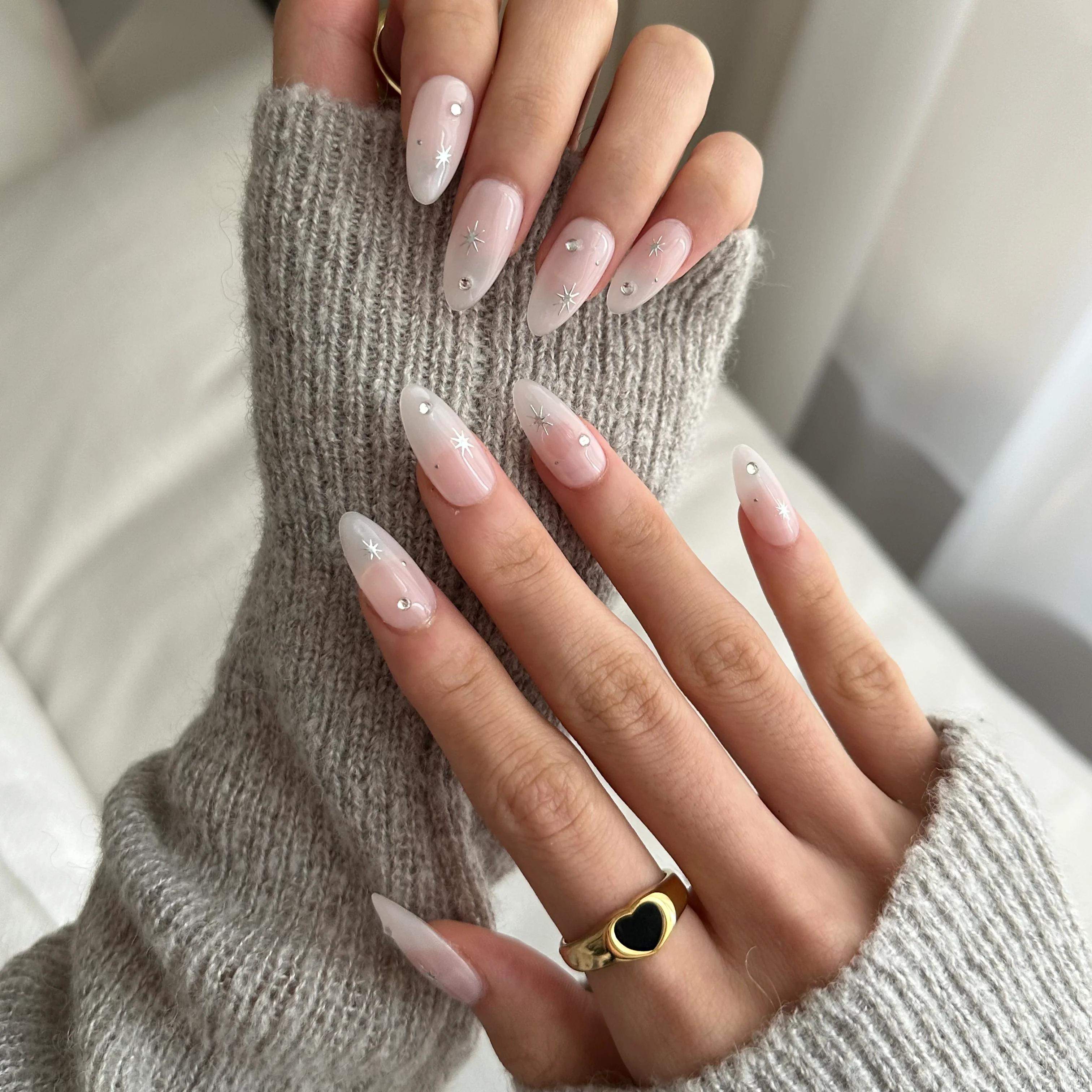 Rosy Galaxy