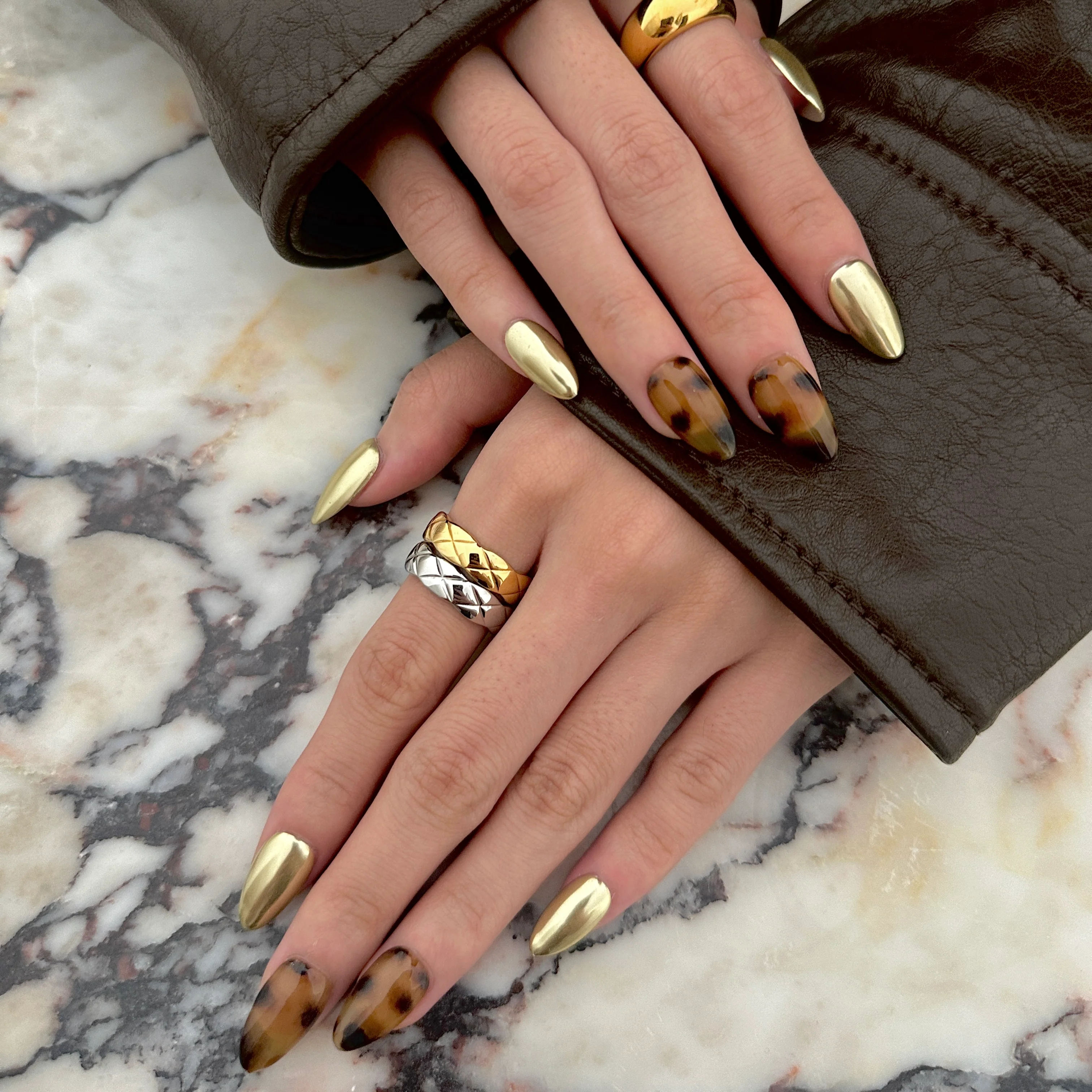 Golden Tortoiseshell