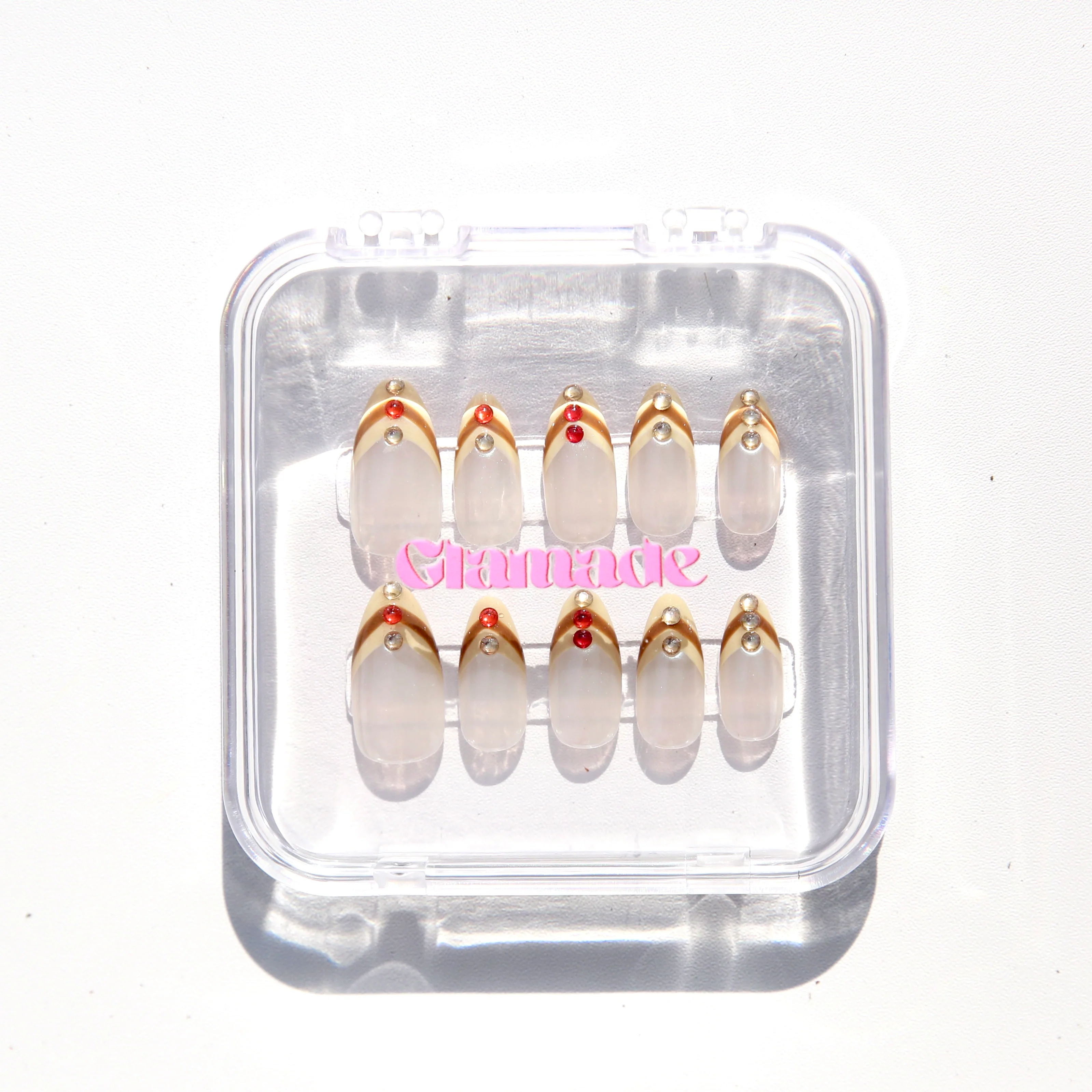 Caramel Crystal