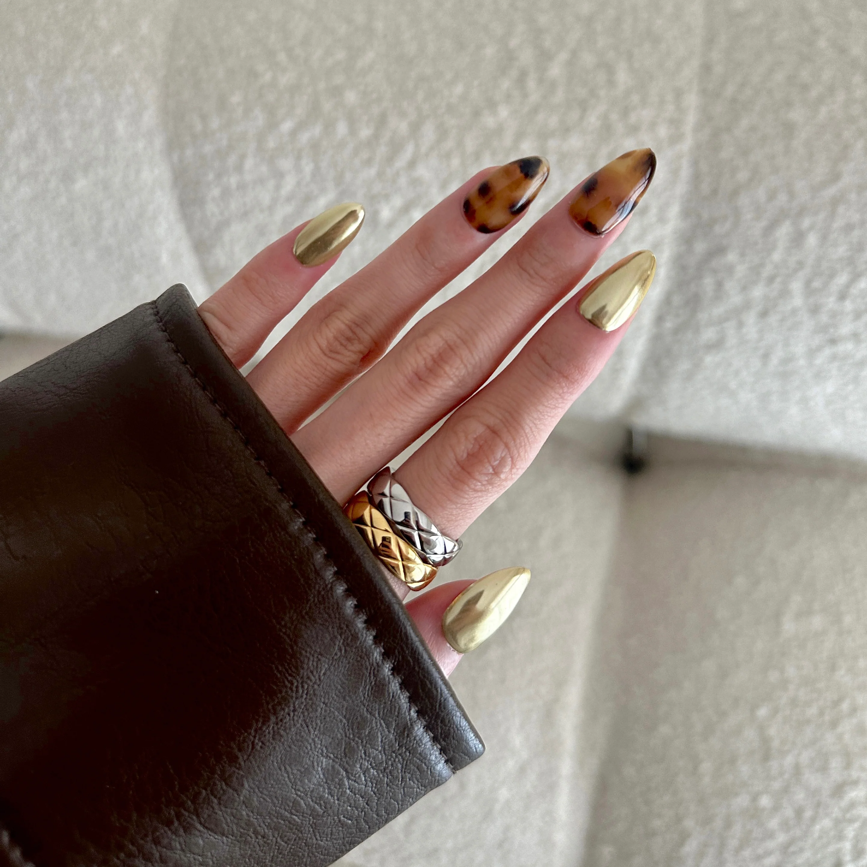 Golden Tortoiseshell