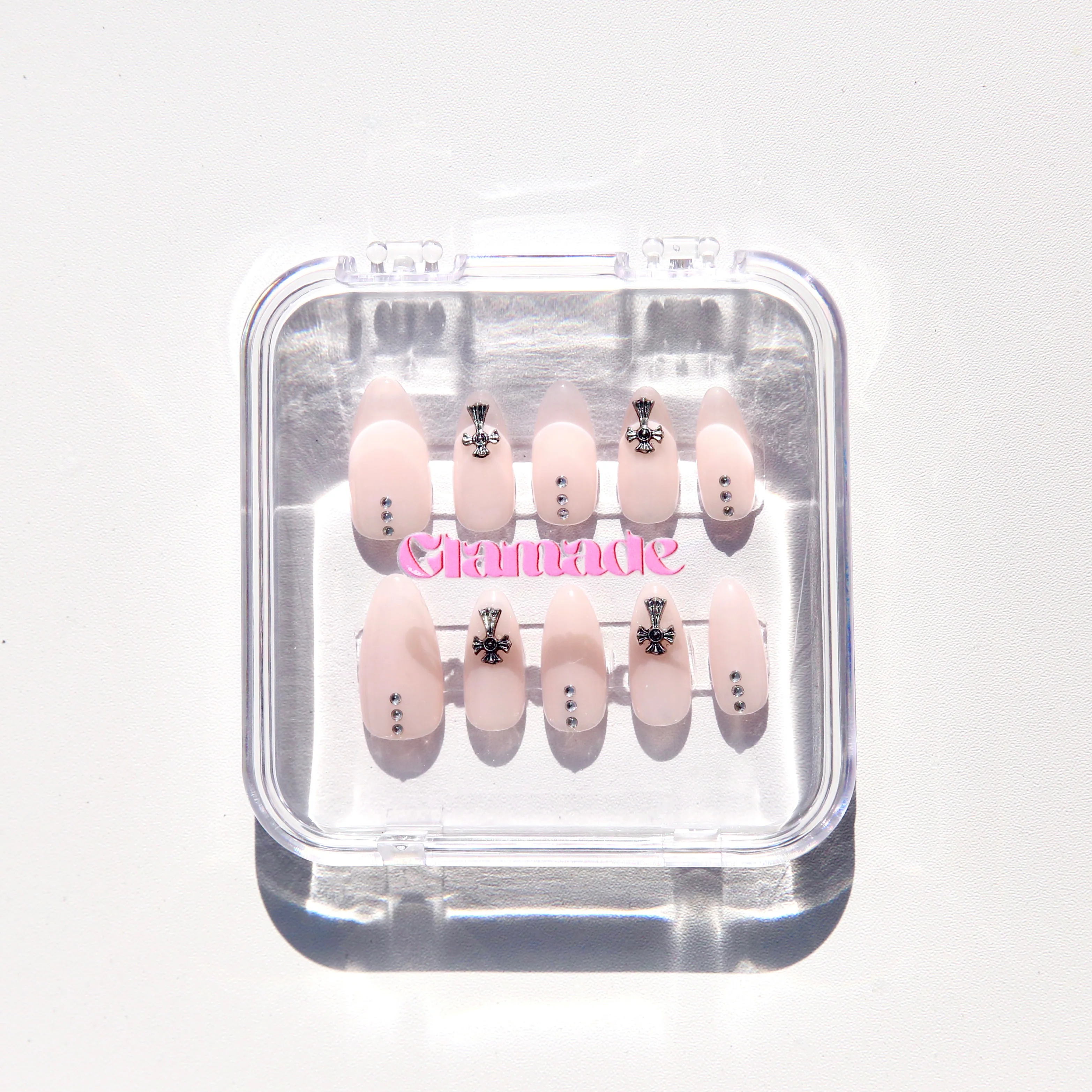 Ombre Chromehearts