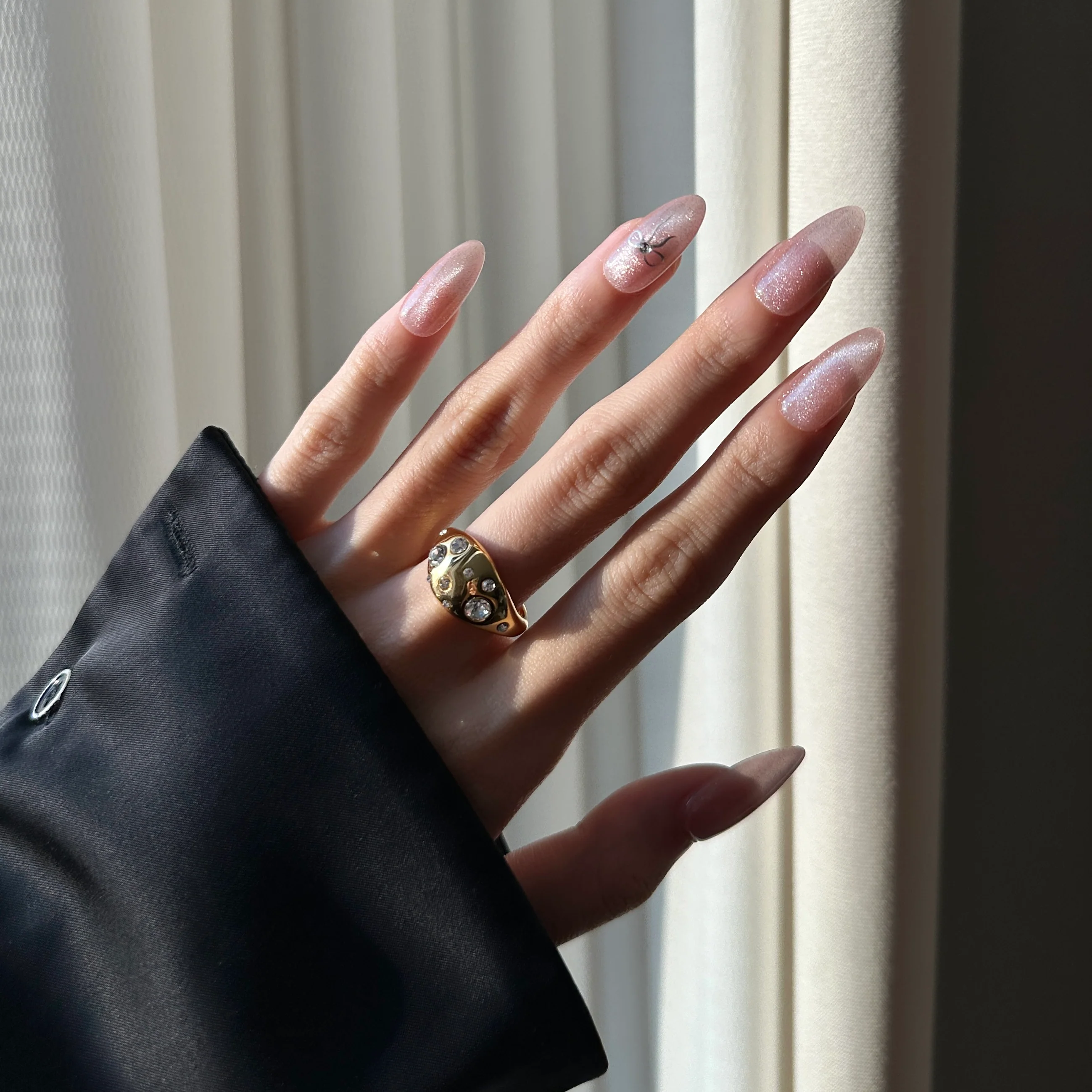 Blush Velvet