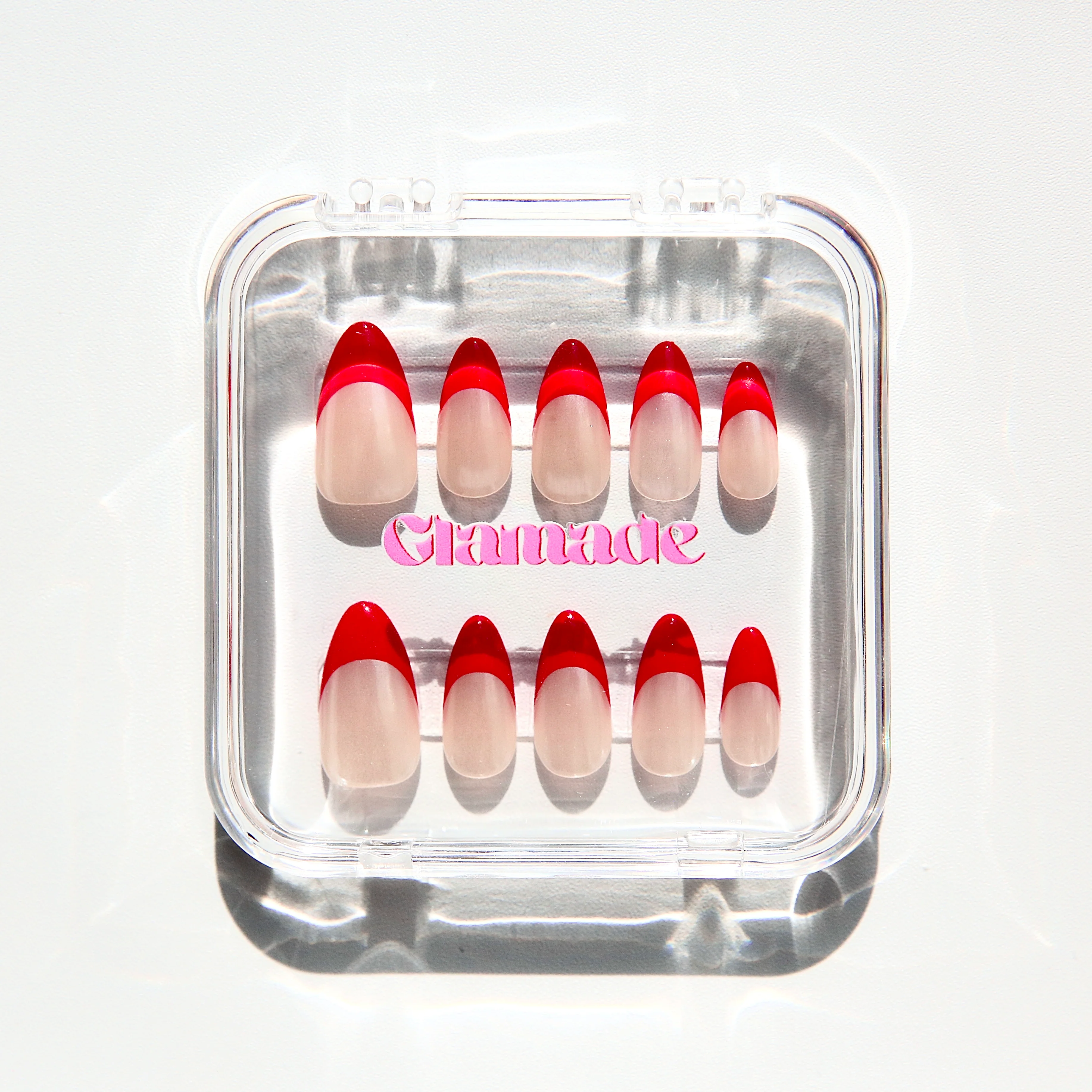 Candy Cane Glazed