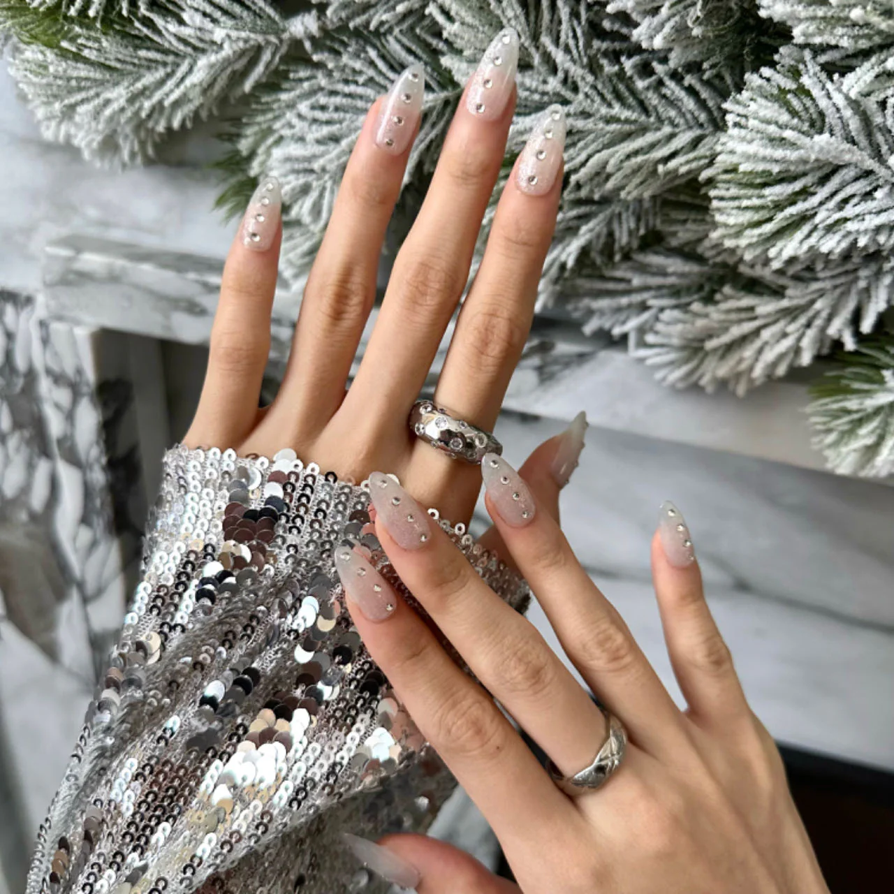 Icy Diamond