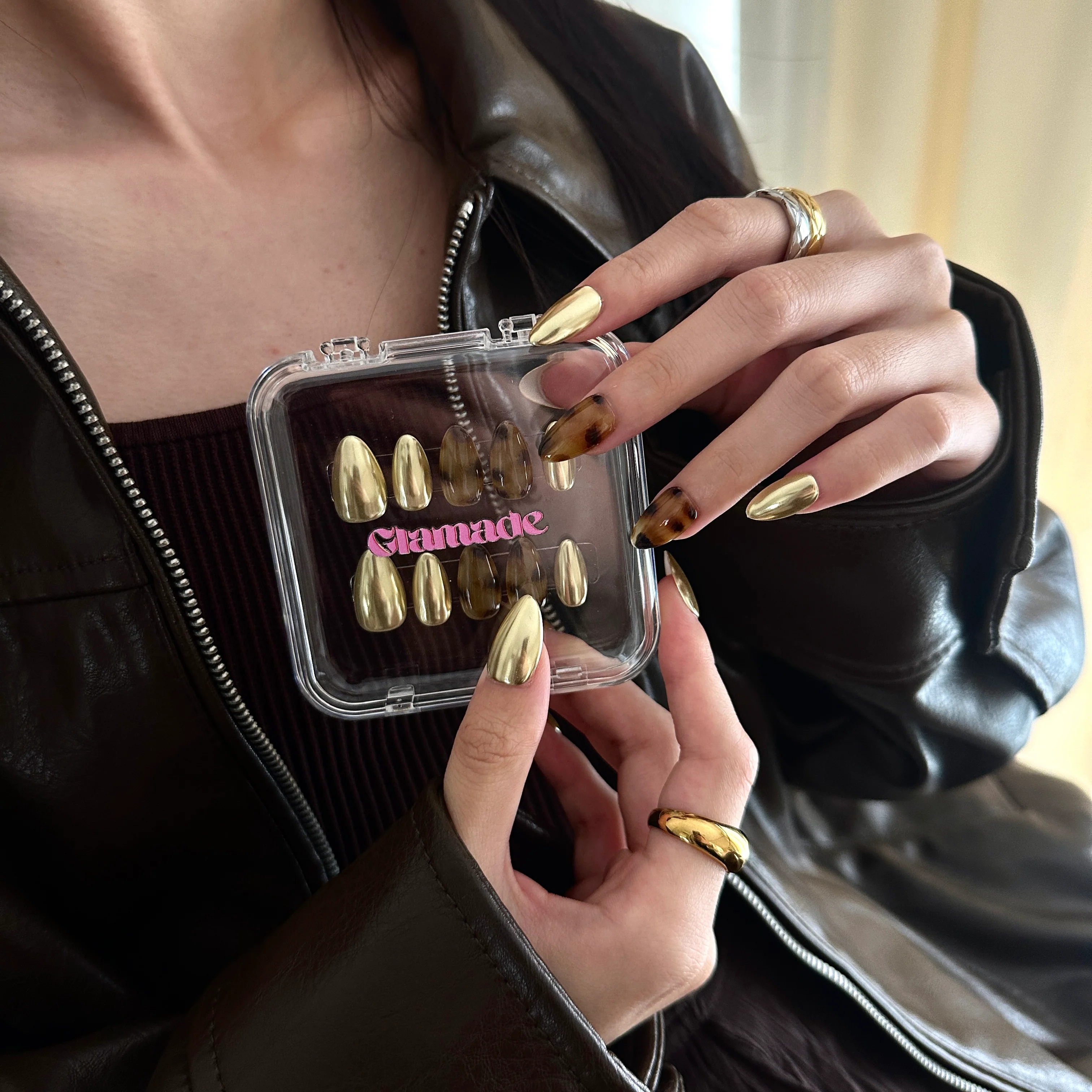 Golden Tortoiseshell