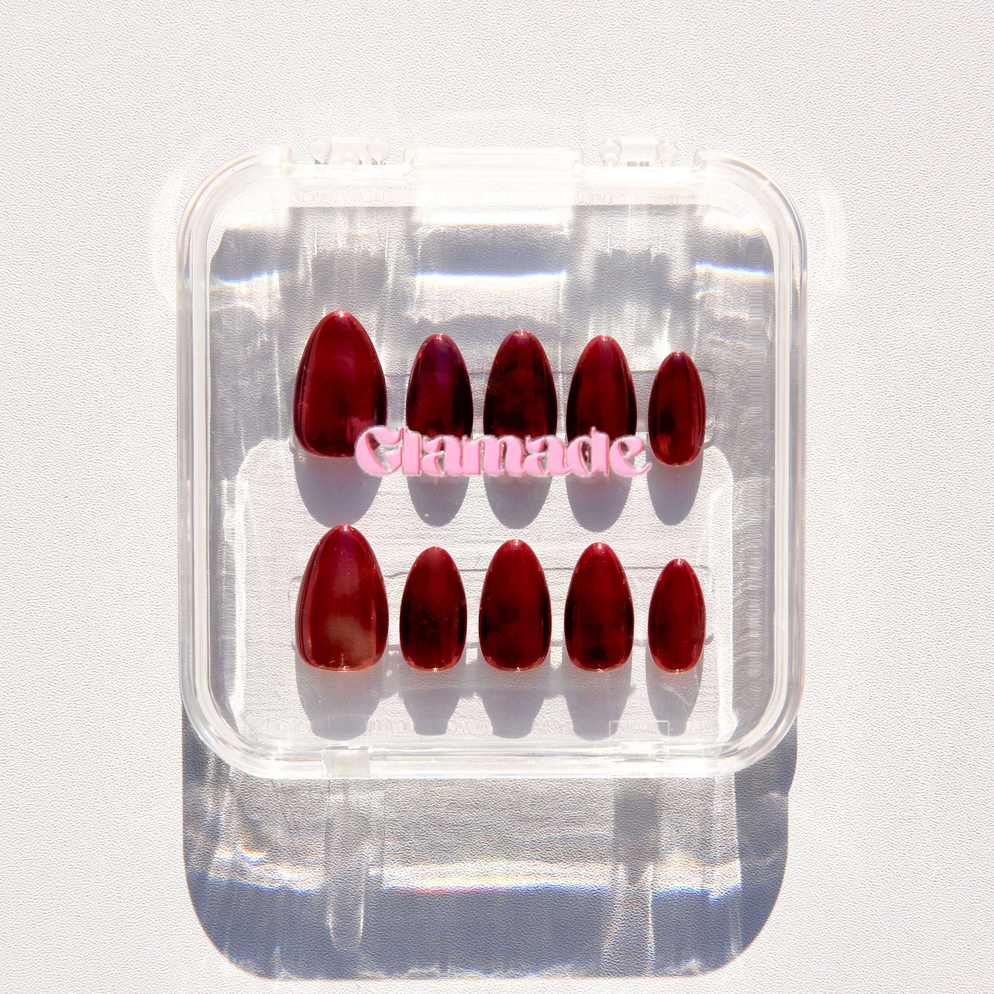 Ruby Jelly