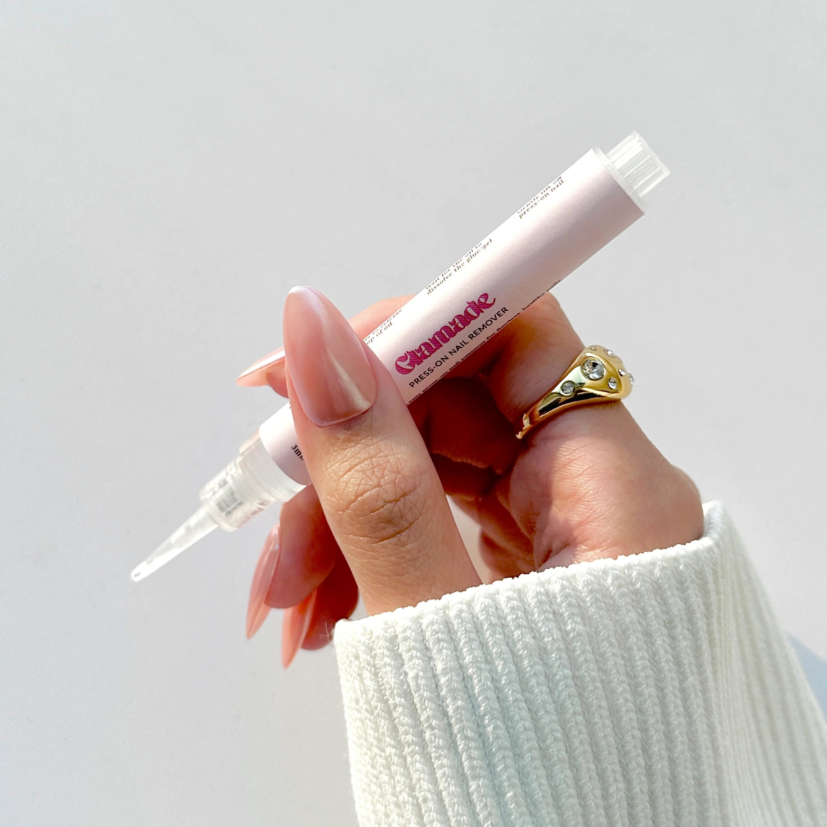 Glamade Press-On Nail Remover