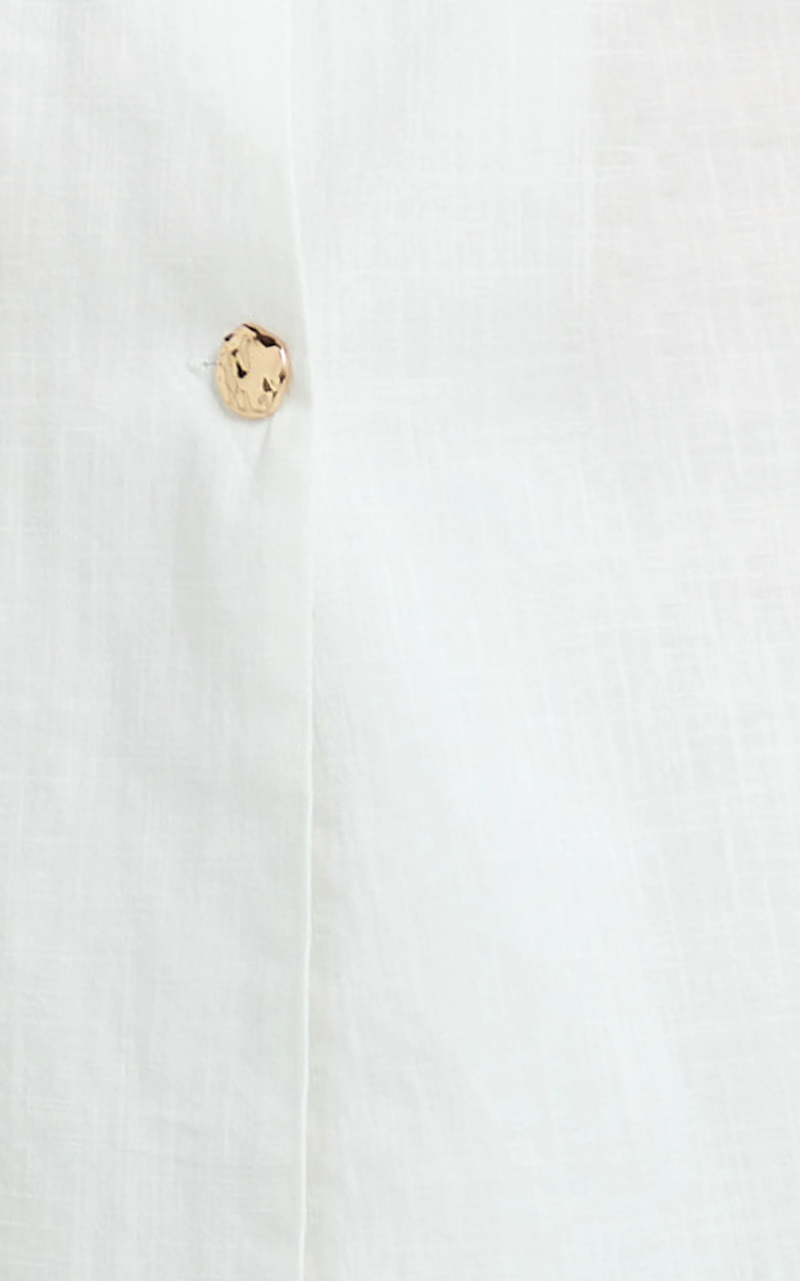 Jemma Two Piece Set - Relaxed Shirt and Lace Pants Set in White