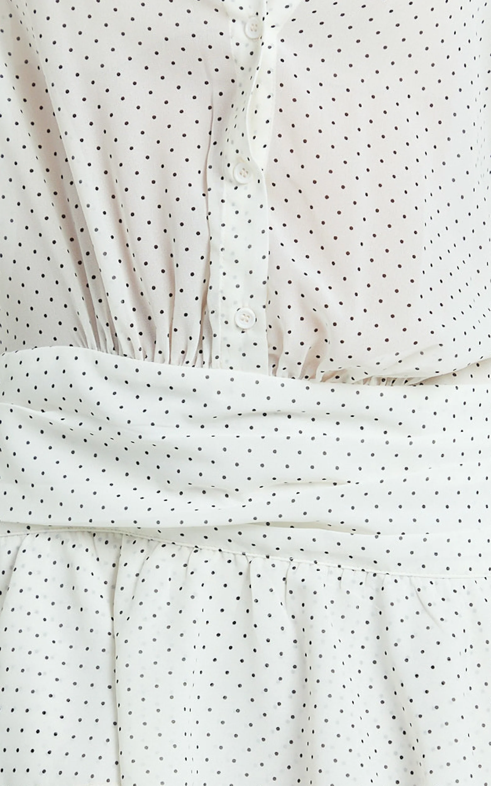 Lioness - Girls Girls Girls Mini Dress - In Polka