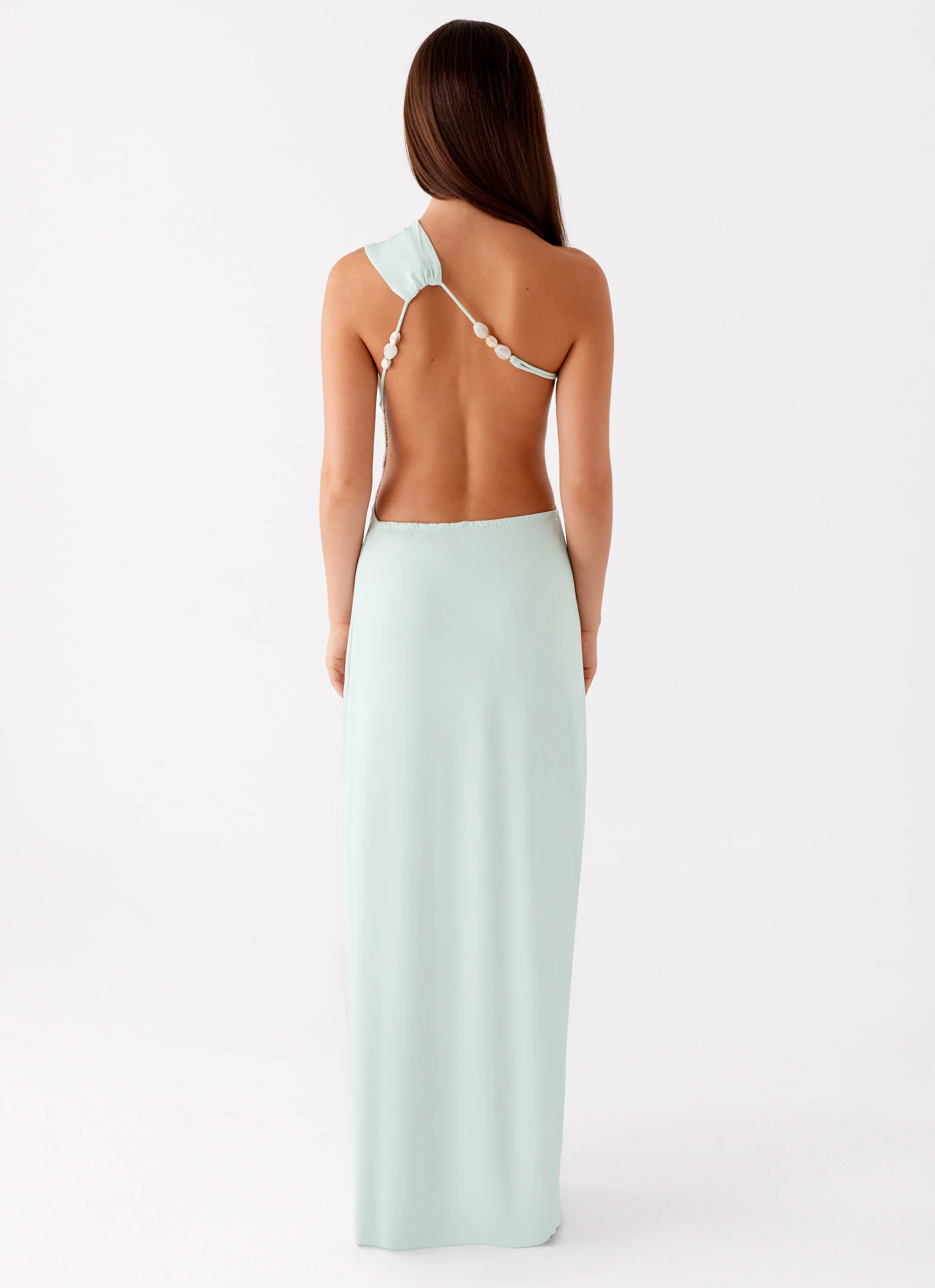 Taurus Maxi Dress - Mint