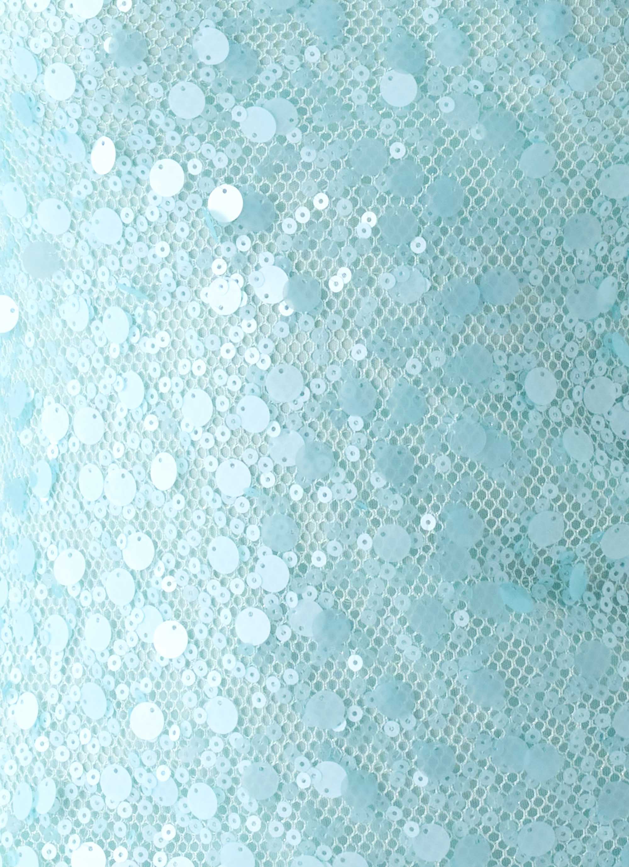 Danali Mini Dress - Blue