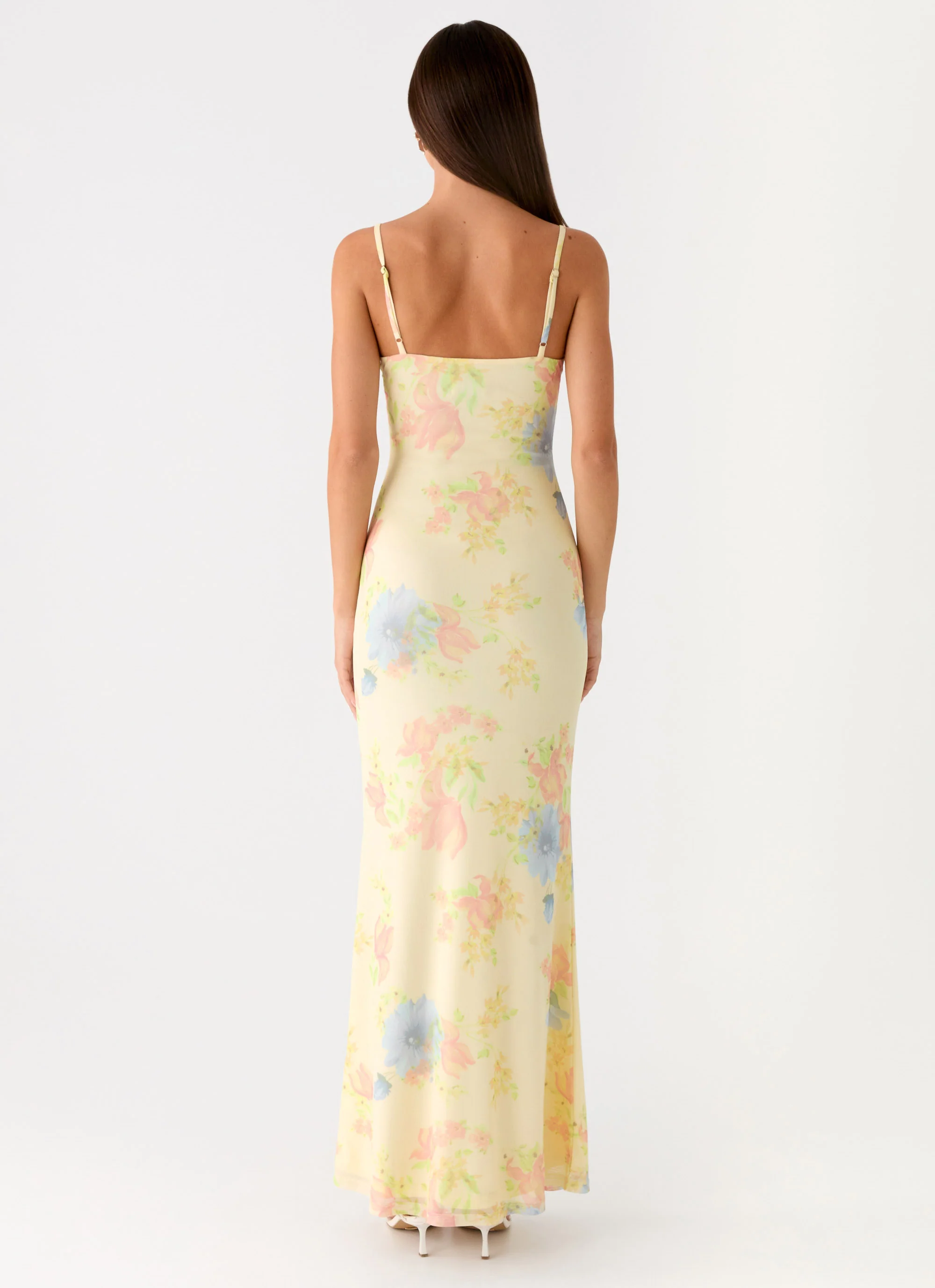 Milira Maxi Dress - Spring Meadow