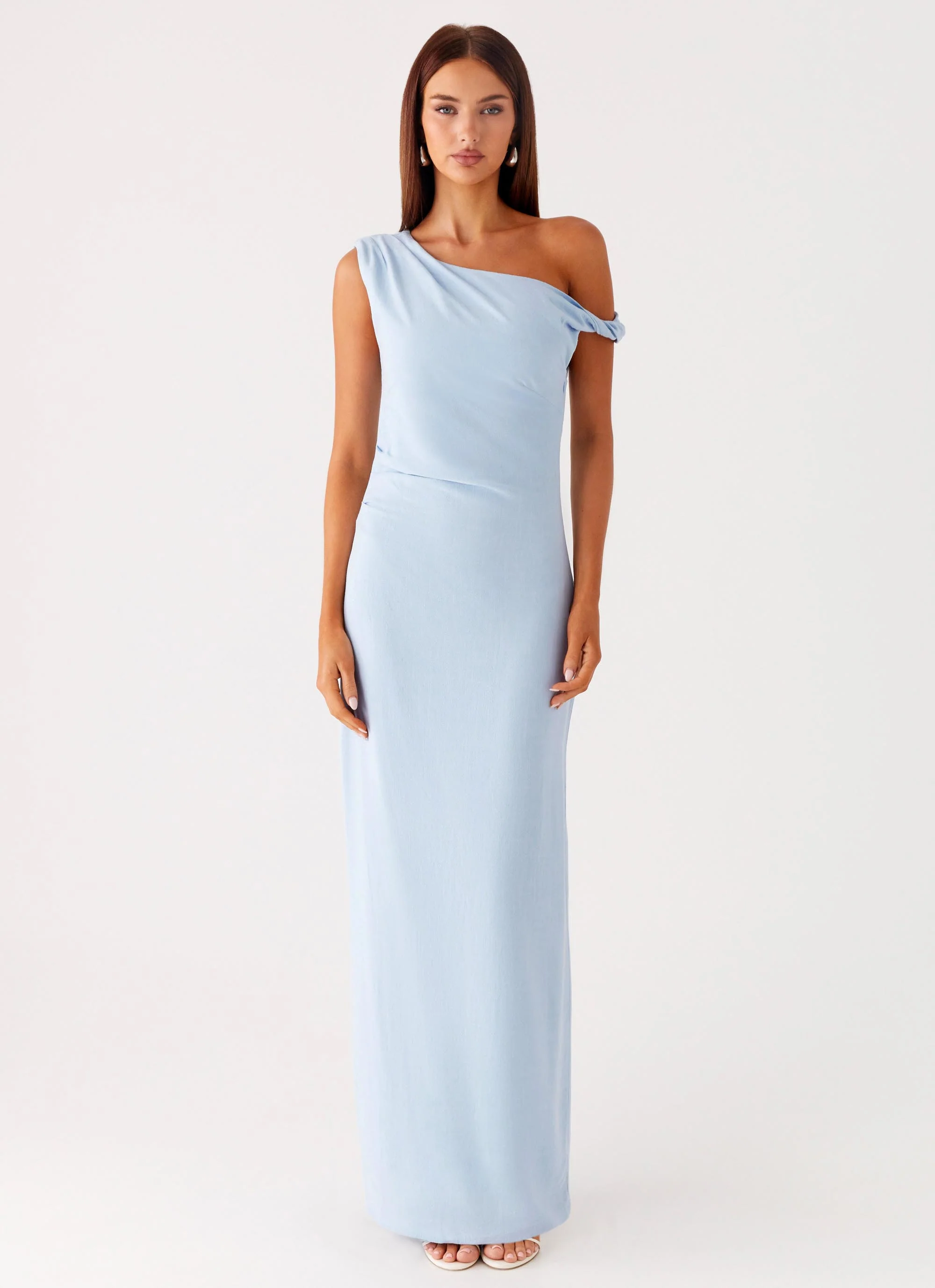 Mckenna Maxi Dress - Blue