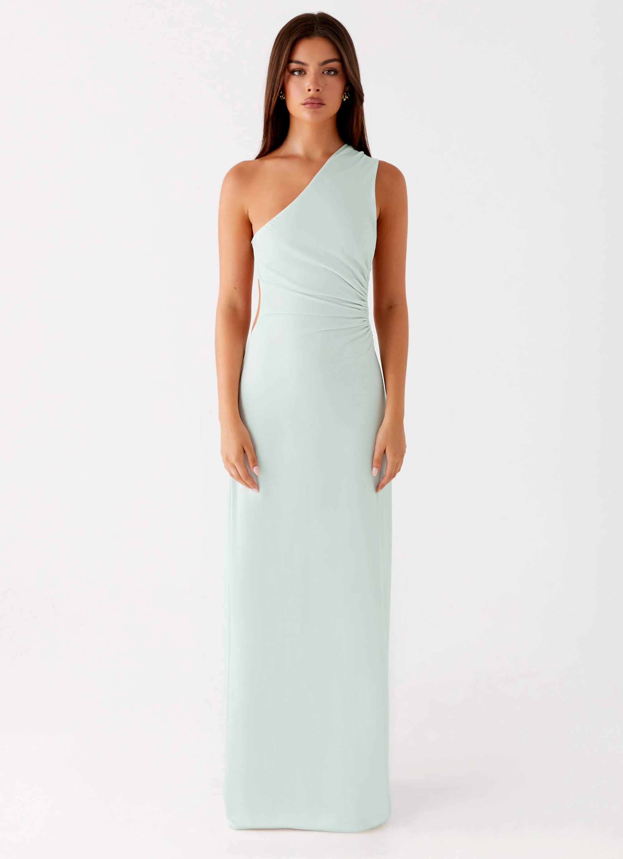 Taurus Maxi Dress - Mint