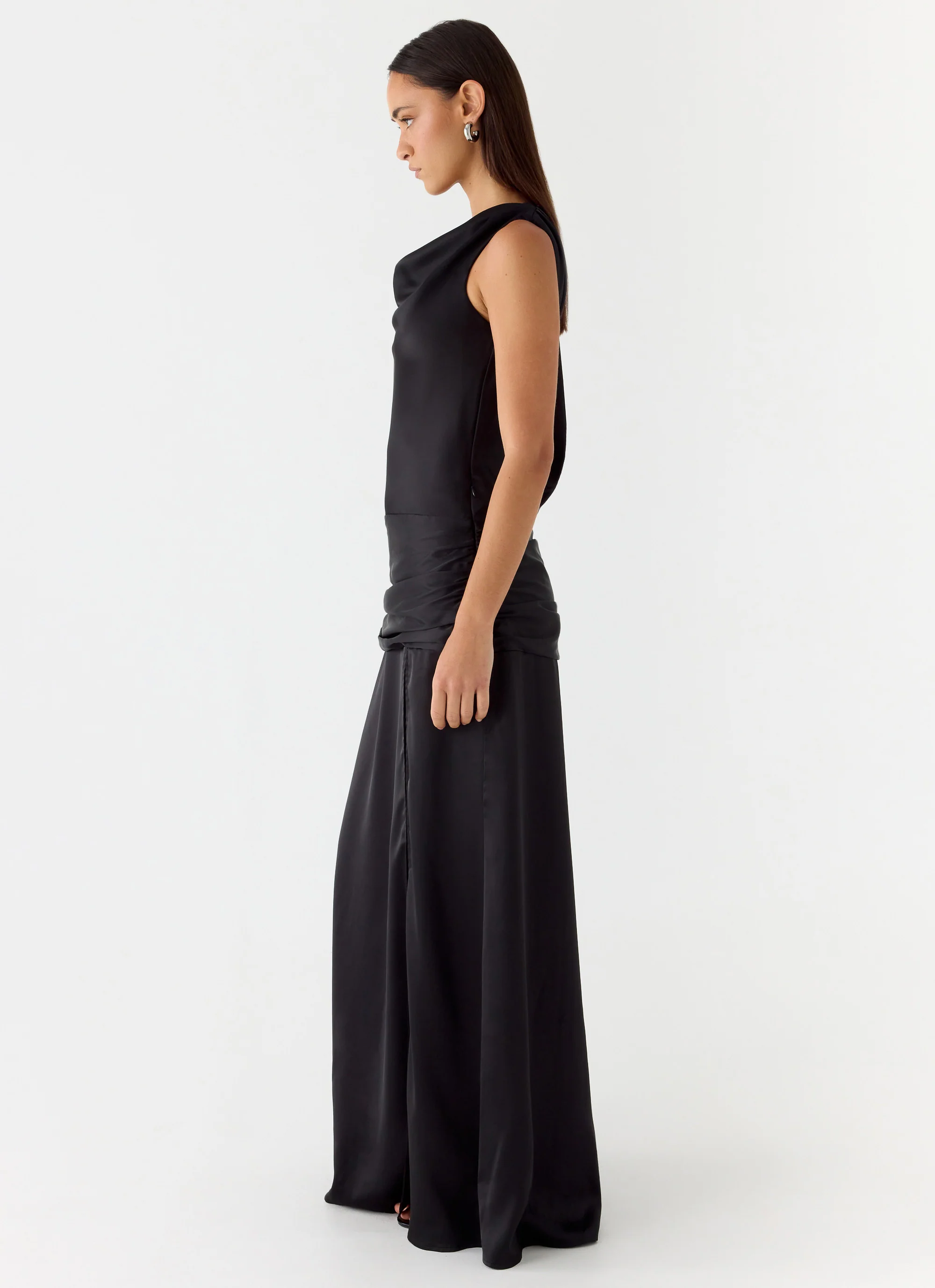 Generation Maxi Dress - Black
