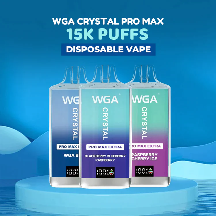MOGIC-WGA 15K PUFFS - mogicvape.pl