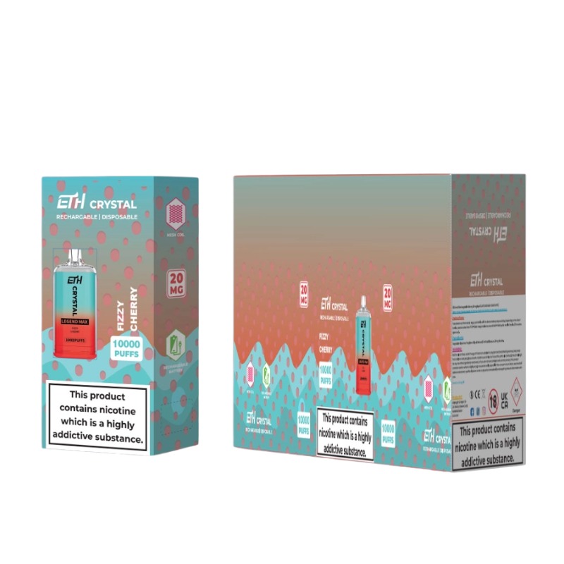 Hurtowa Promocja-WGA PRO MAX 10K/ 1 BOX(10 PCS) - mogicvape.pl