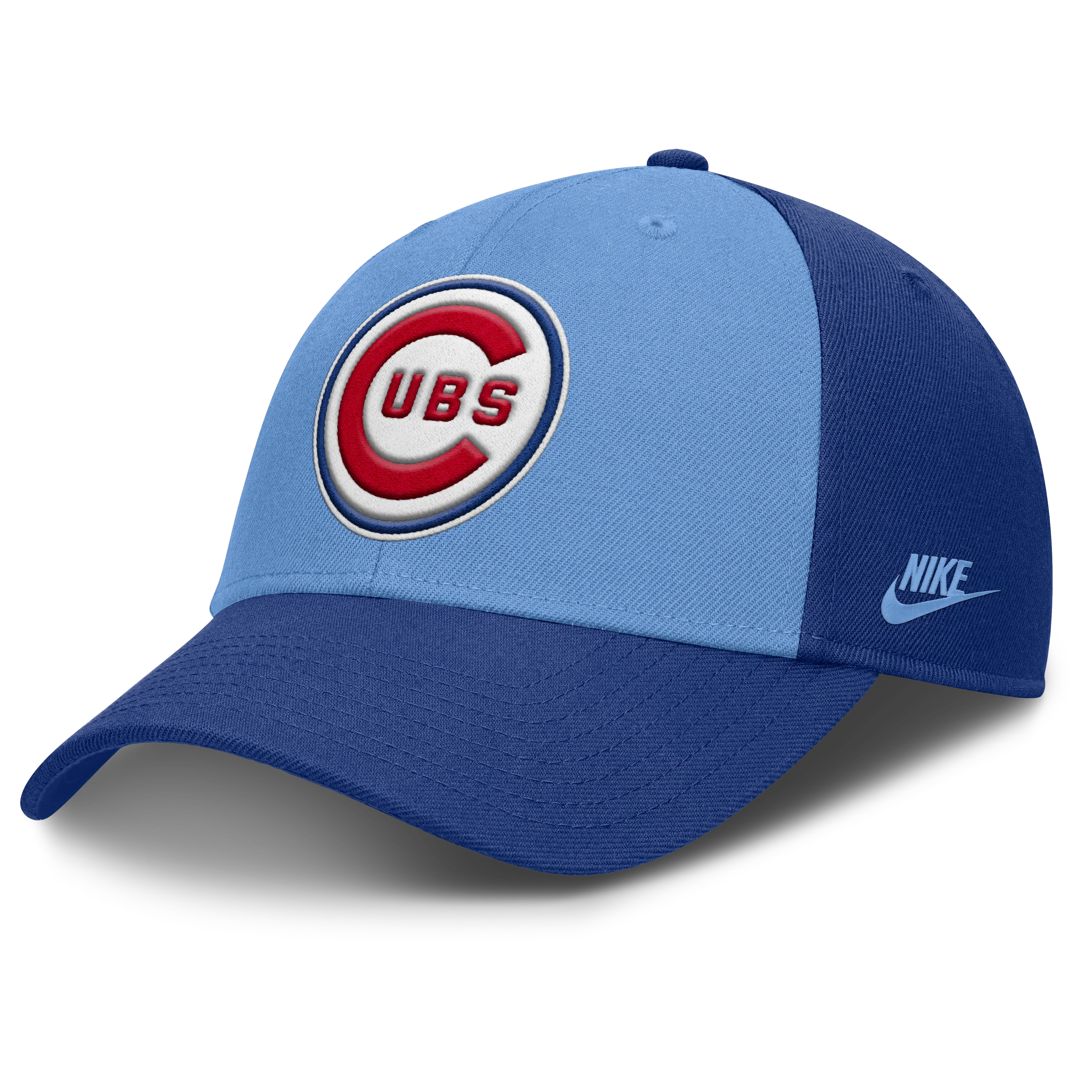 Chicago Cubs Nike Cooperstown Royal Blue Club Adjustable Hat