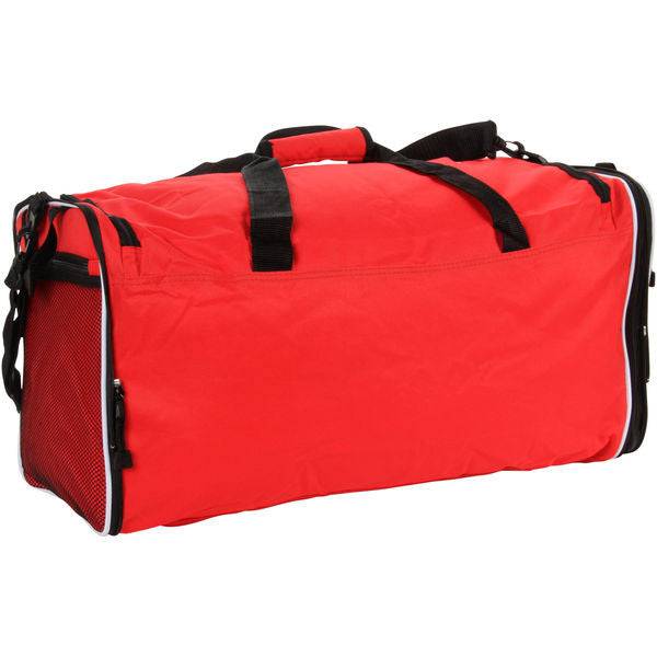 Chicago Blackhawks Red Steal Duffel Bag