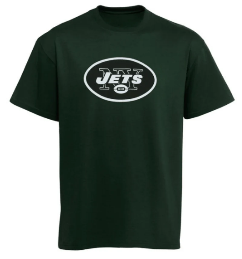 Youth New York Jets Reebok Team Logo Tee