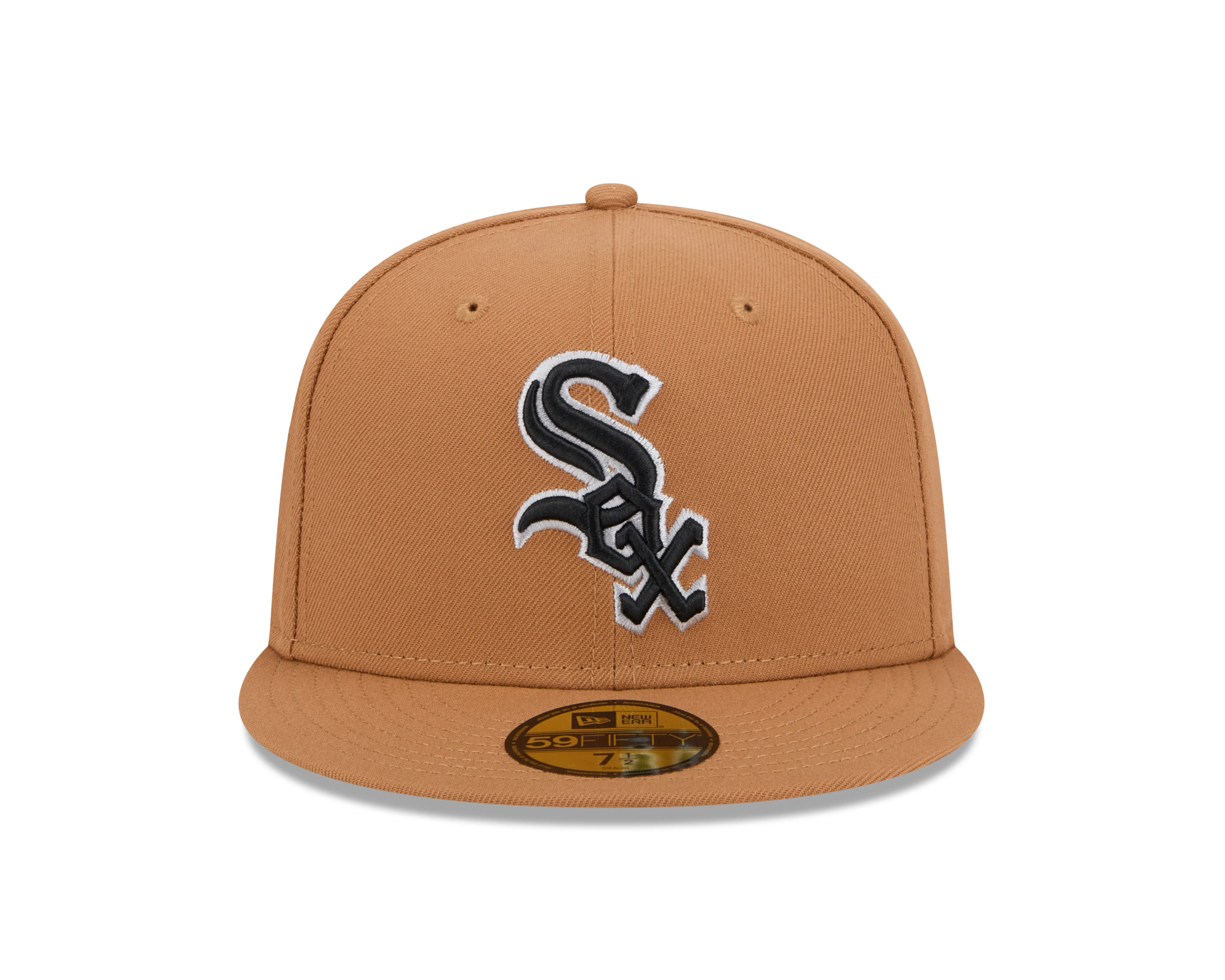 Chicago White Sox Bronze 2005 Champions Anniversary 59FIFTY Fitted Hat